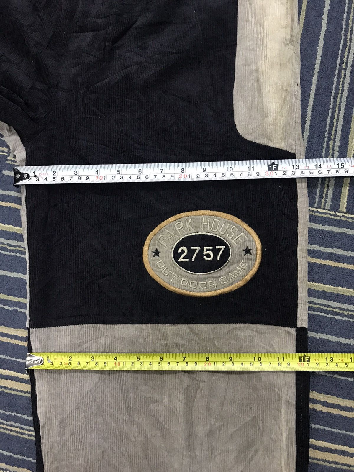 Japanese Brand Japanese brand x Park House Corduroy Pants Size 30-34 Size US 30 / EU 46 - 16 Thumbnail
