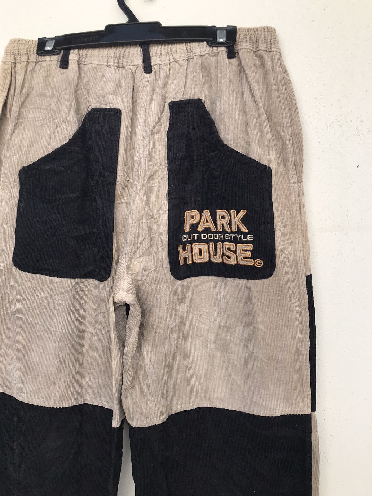 Japanese Brand Japanese brand x Park House Corduroy Pants Size 30-34 Size US 30 / EU 46 - 5 Thumbnail