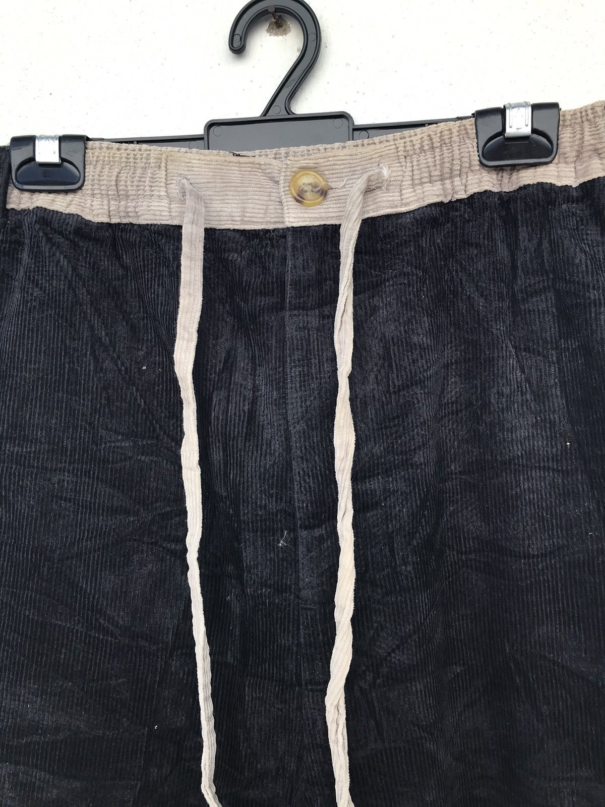 Japanese Brand Japanese brand x Park House Corduroy Pants Size 30-34 Size US 30 / EU 46 - 6 Thumbnail