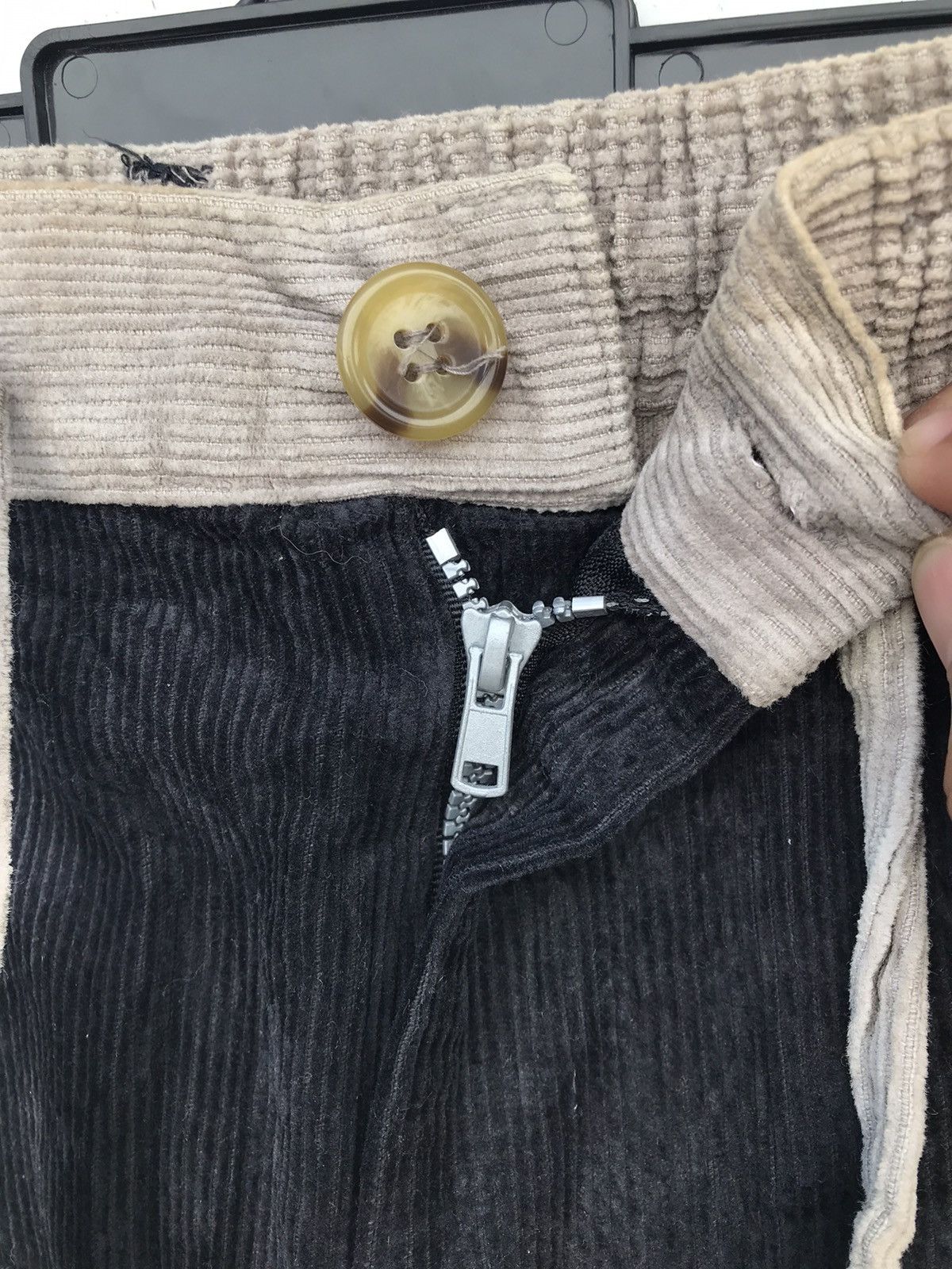 Japanese Brand Japanese brand x Park House Corduroy Pants Size 30-34 Size US 30 / EU 46 - 7 Thumbnail