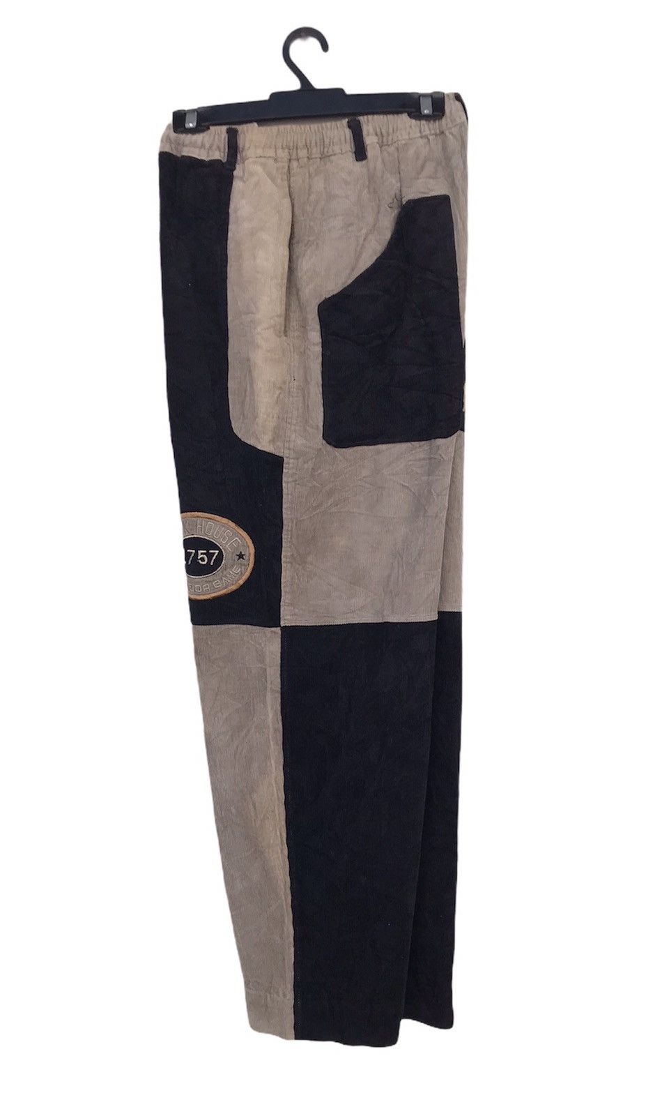 Japanese Brand Japanese brand x Park House Corduroy Pants Size 30-34 Size US 30 / EU 46 - 4 Thumbnail