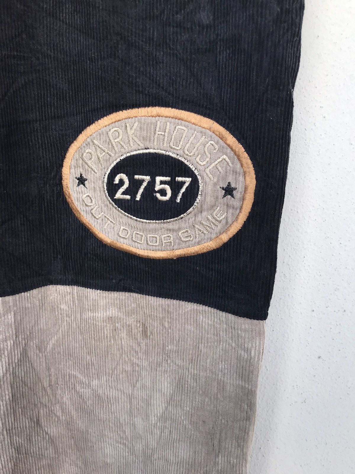 Japanese Brand Japanese brand x Park House Corduroy Pants Size 30-34 Size US 30 / EU 46 - 10 Thumbnail