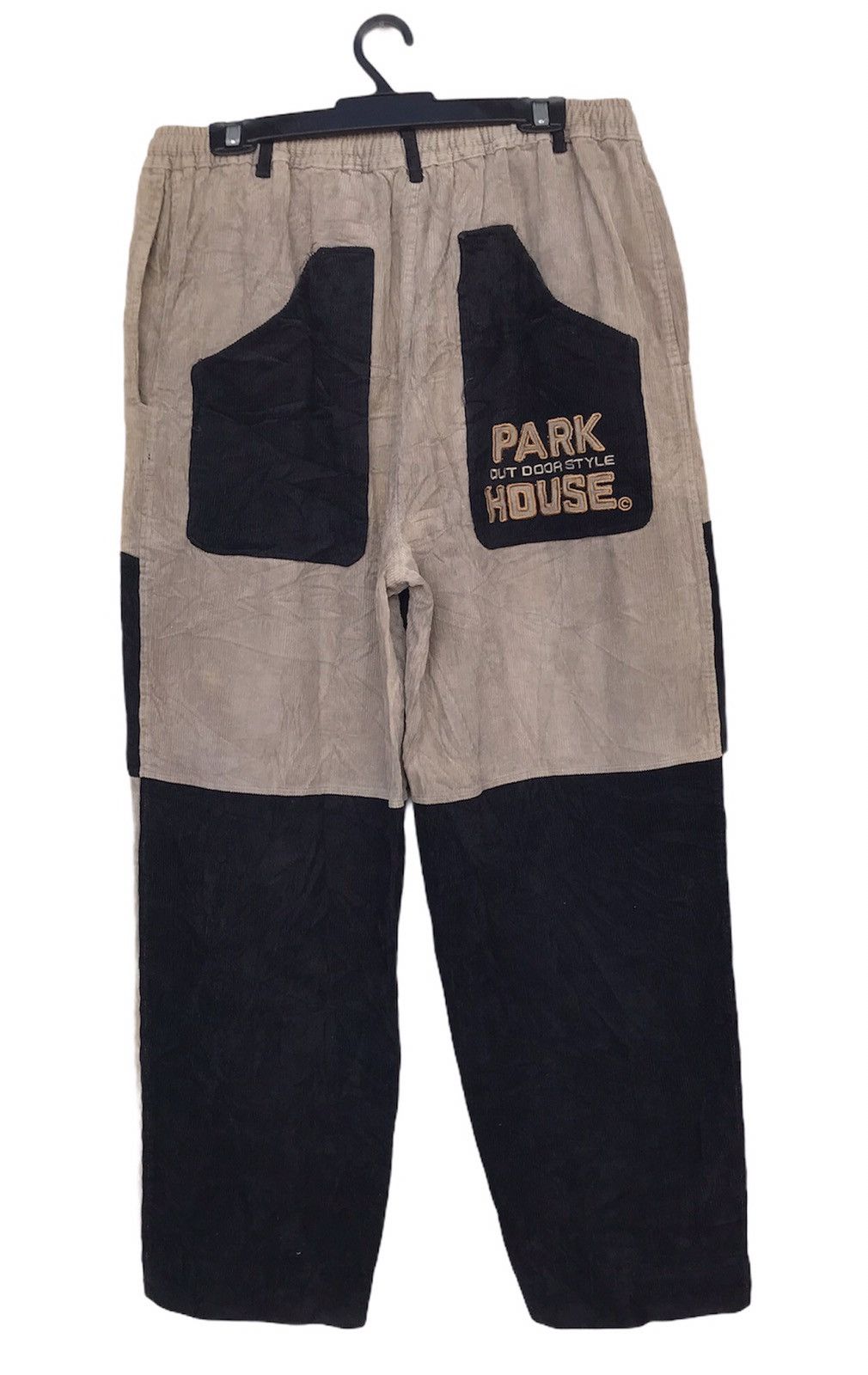 Japanese Brand Japanese brand x Park House Corduroy Pants Size 30-34 Size US 30 / EU 46 - 2 Thumbnail
