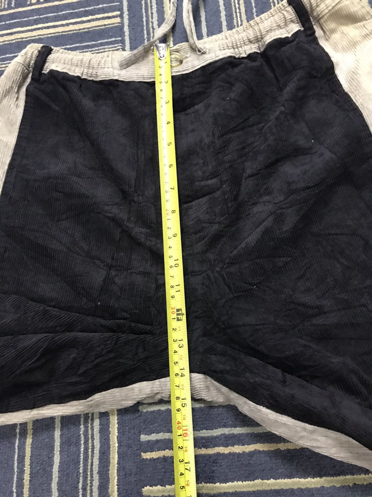 Japanese Brand Japanese brand x Park House Corduroy Pants Size 30-34 Size US 30 / EU 46 - 15 Thumbnail