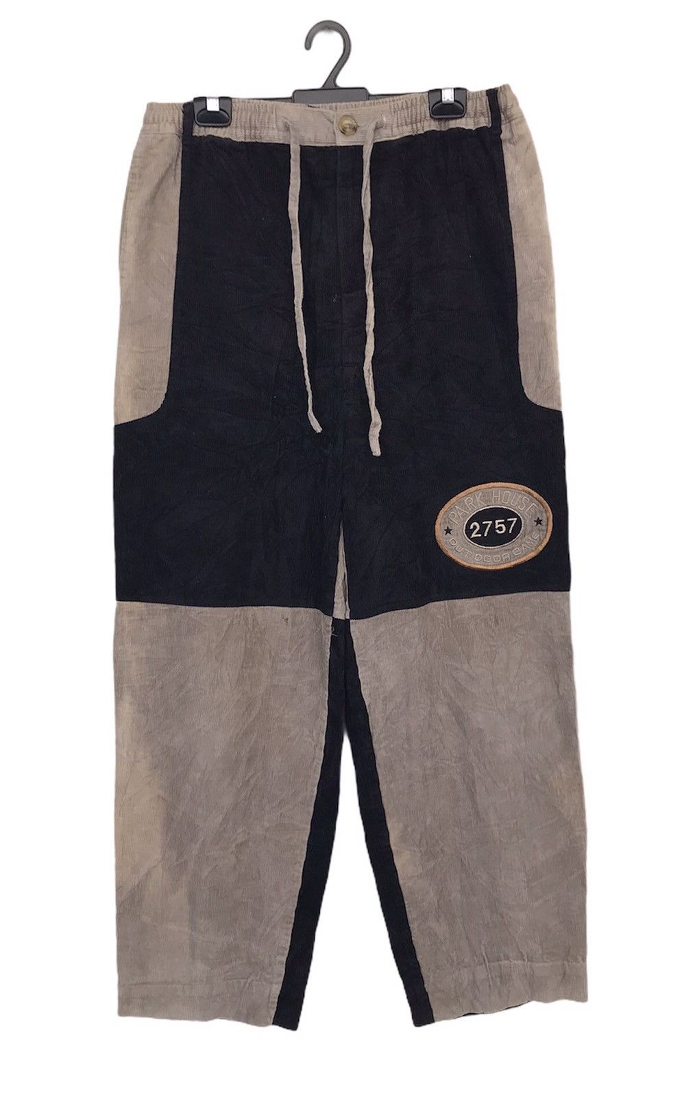 Japanese Brand Japanese brand x Park House Corduroy Pants Size 30-34 Size US 30 / EU 46 - 1 Thumbnail