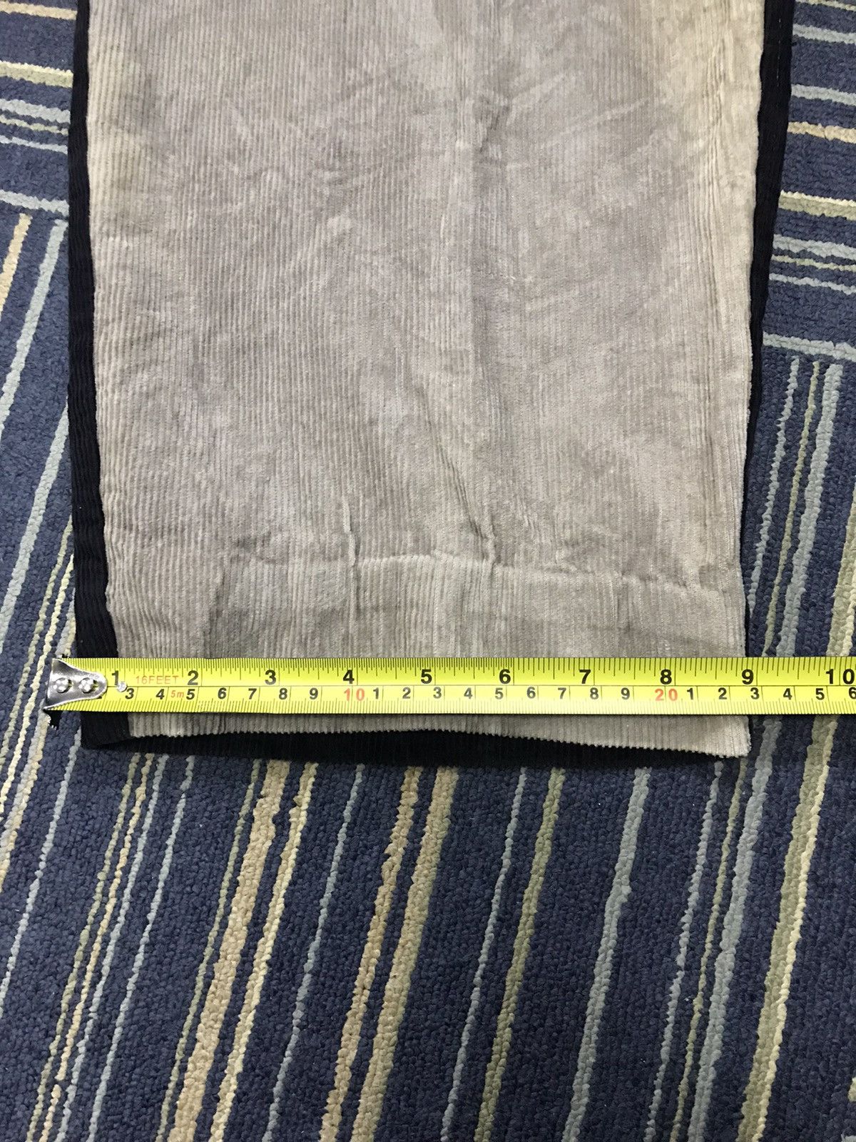 Japanese Brand Japanese brand x Park House Corduroy Pants Size 30-34 Size US 30 / EU 46 - 17 Thumbnail