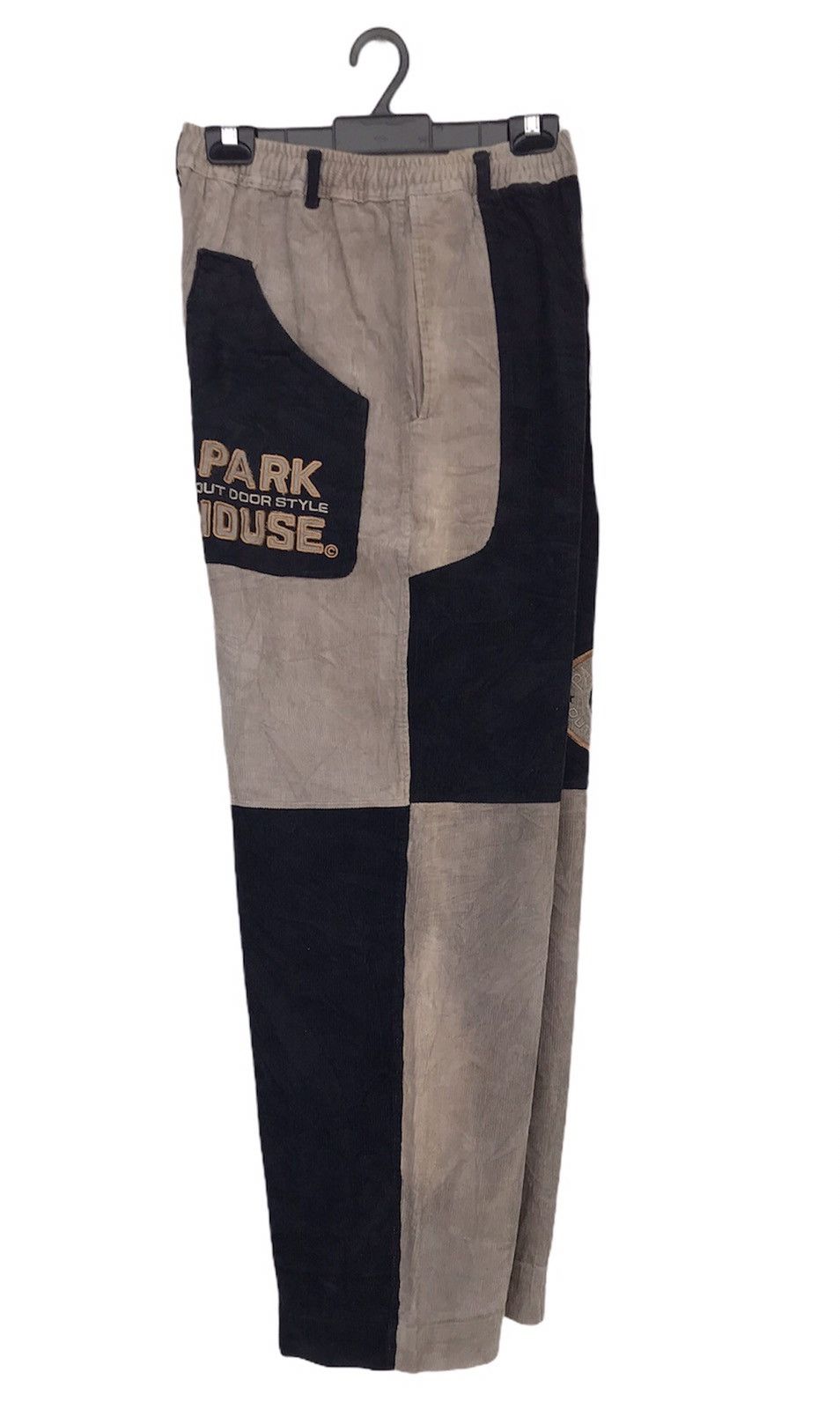 Japanese Brand Japanese brand x Park House Corduroy Pants Size 30-34 Size US 30 / EU 46 - 3 Thumbnail