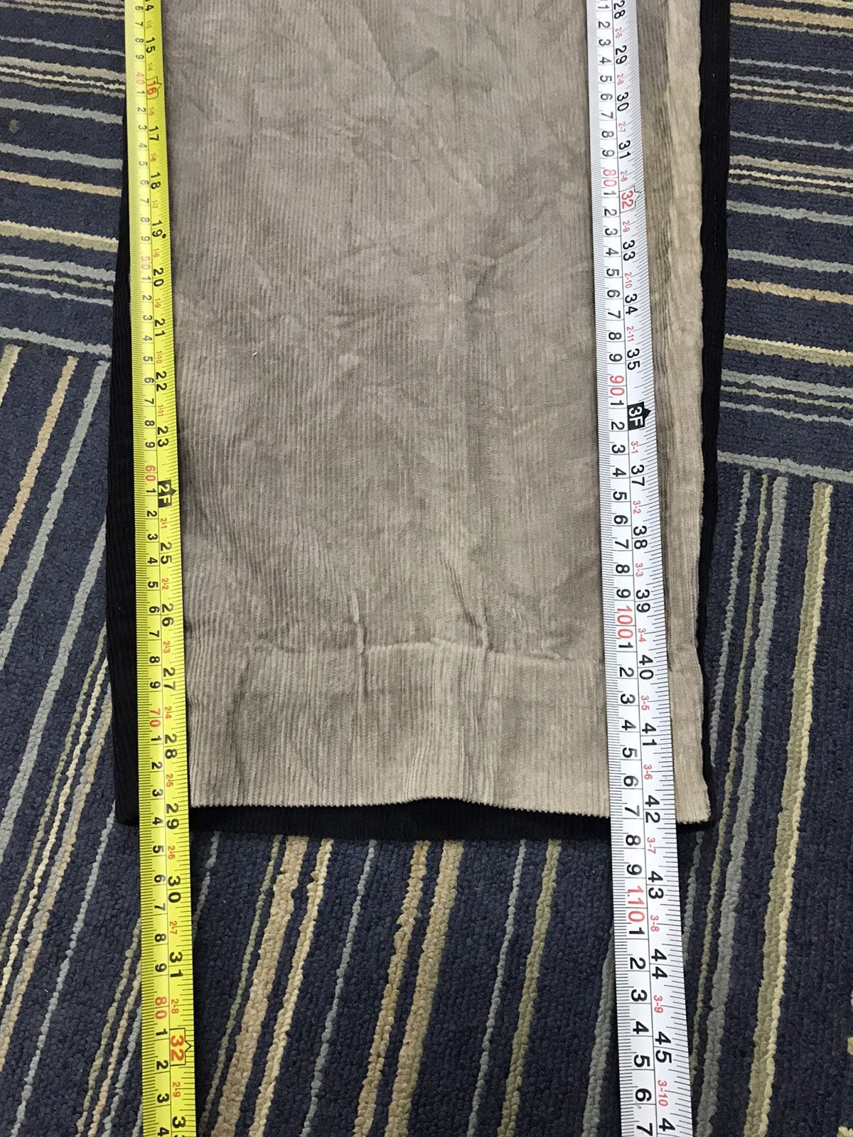 Japanese Brand Japanese brand x Park House Corduroy Pants Size 30-34 Size US 30 / EU 46 - 18 Thumbnail