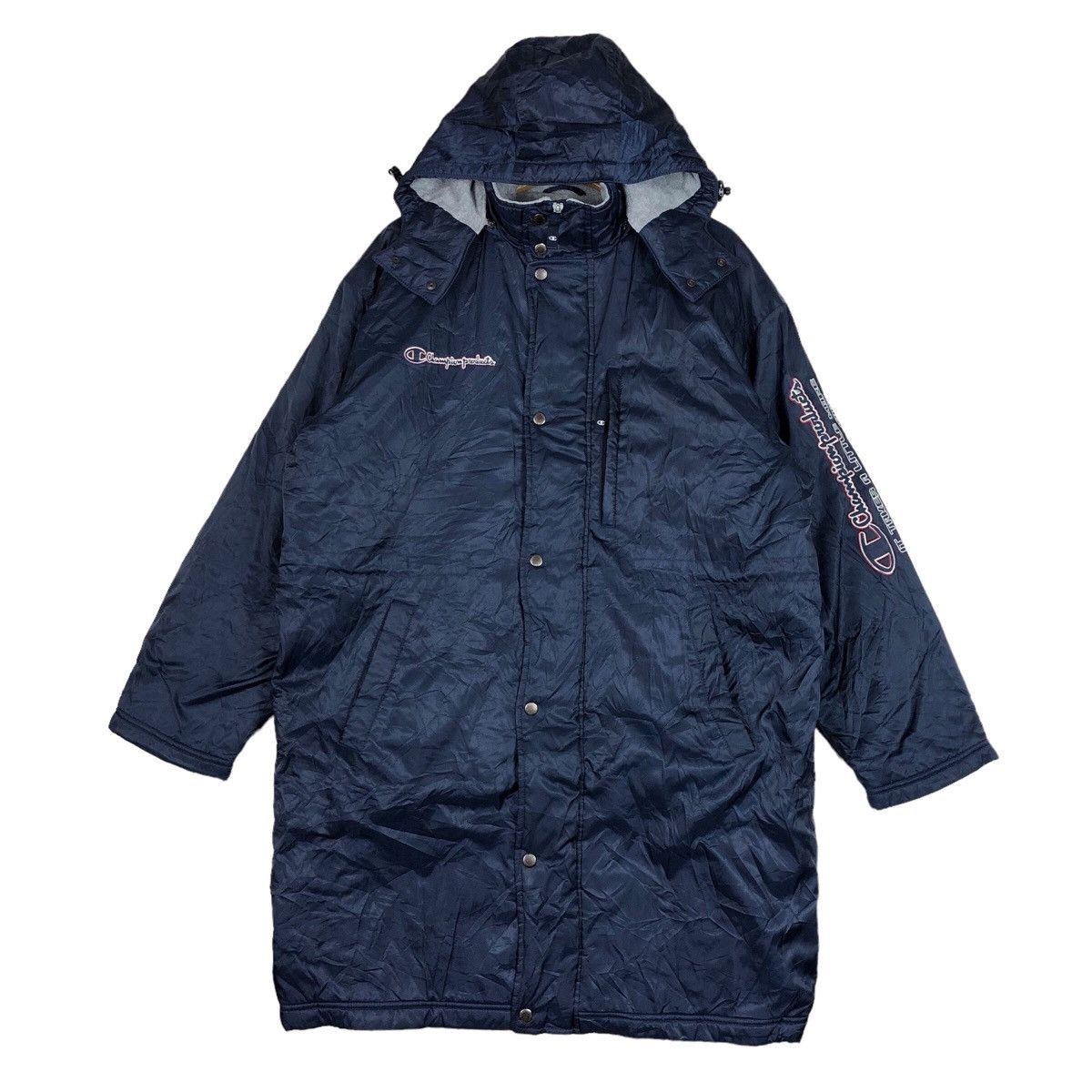 Champion 2024 long coat