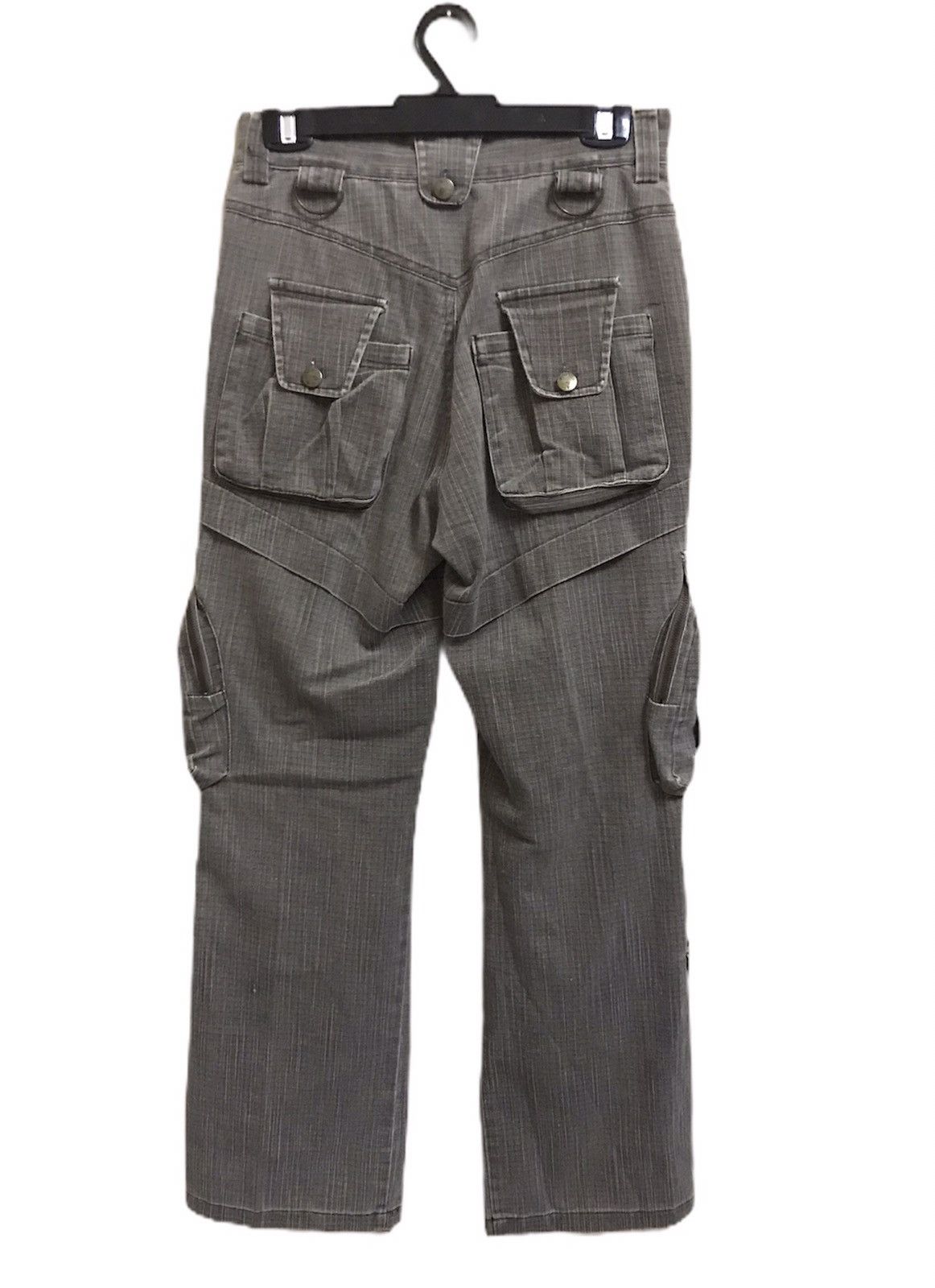 Japanese Brand × Volcom Authentic Volcom cargo pants Multi pocket Size 28x30 Size US 28 / EU 44 - 2 Thumbnail