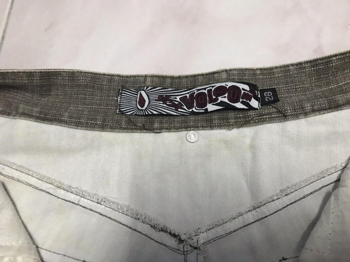 Japanese Brand × Volcom Authentic Volcom cargo pants Multi pocket Size 28x30 Size US 28 / EU 44 - 12 Thumbnail