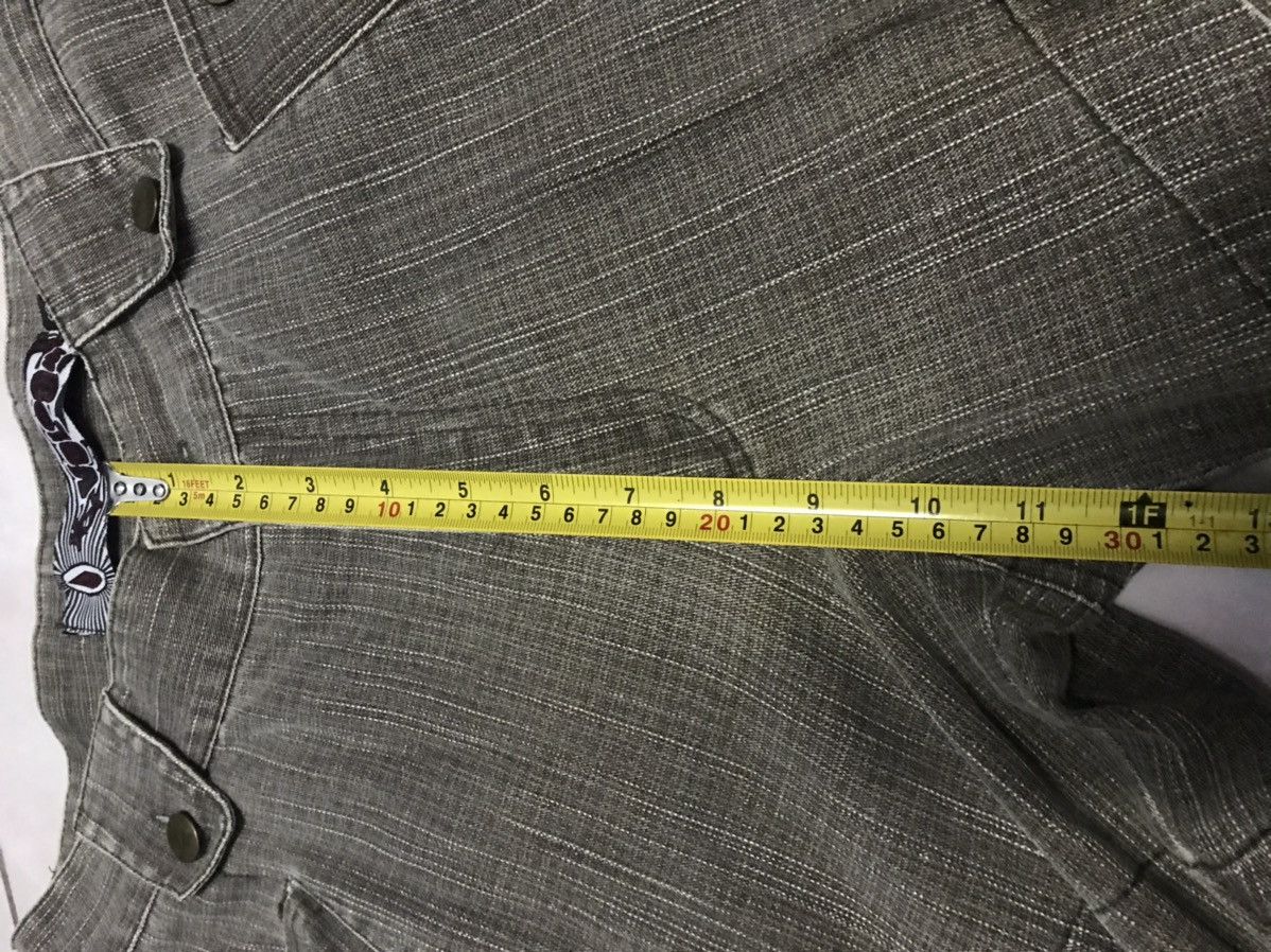 Japanese Brand × Volcom Authentic Volcom cargo pants Multi pocket Size 28x30 Size US 28 / EU 44 - 14 Thumbnail