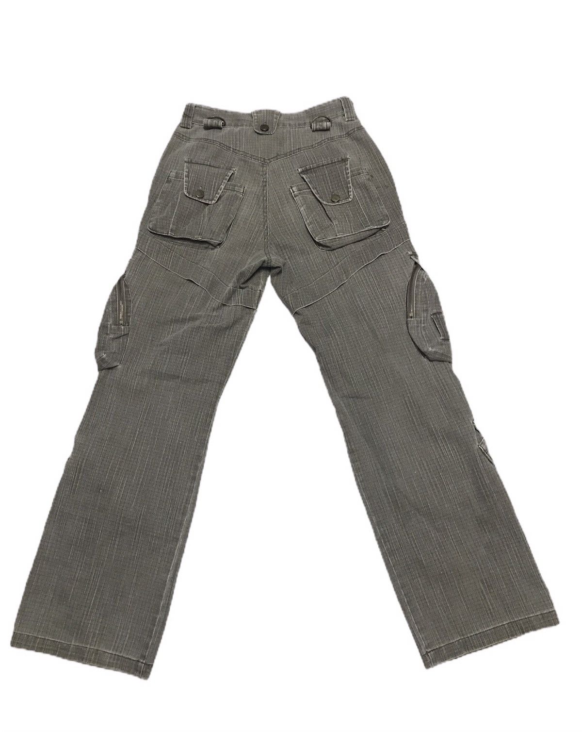 Japanese Brand × Volcom Authentic Volcom cargo pants Multi pocket Size 28x30 Size US 28 / EU 44 - 20 Thumbnail