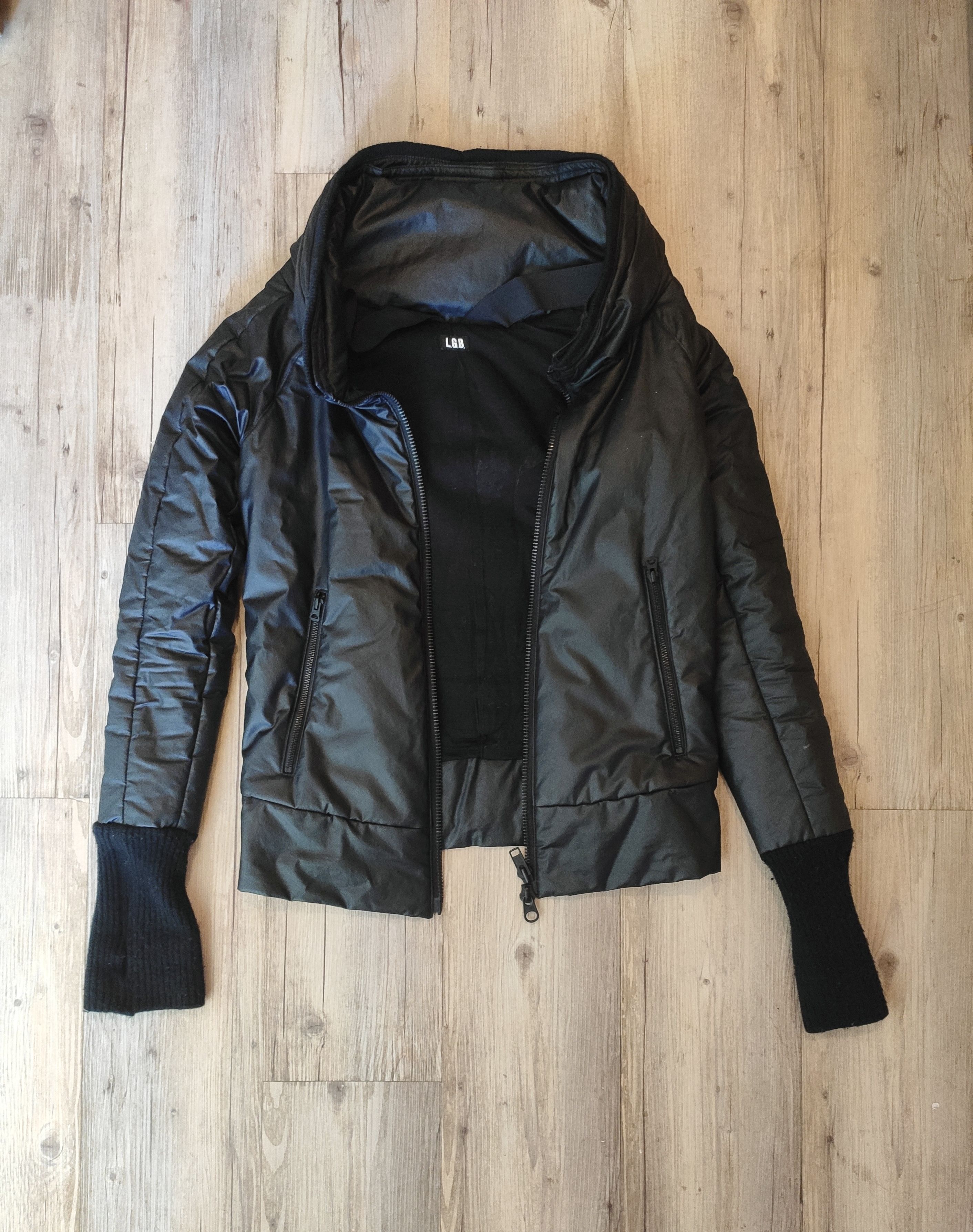 If Six Was Nine Waxed BONO classic jacket.Like Rick Owens or Devoa Size US S / EU 44-46 / 1 - 3 Thumbnail