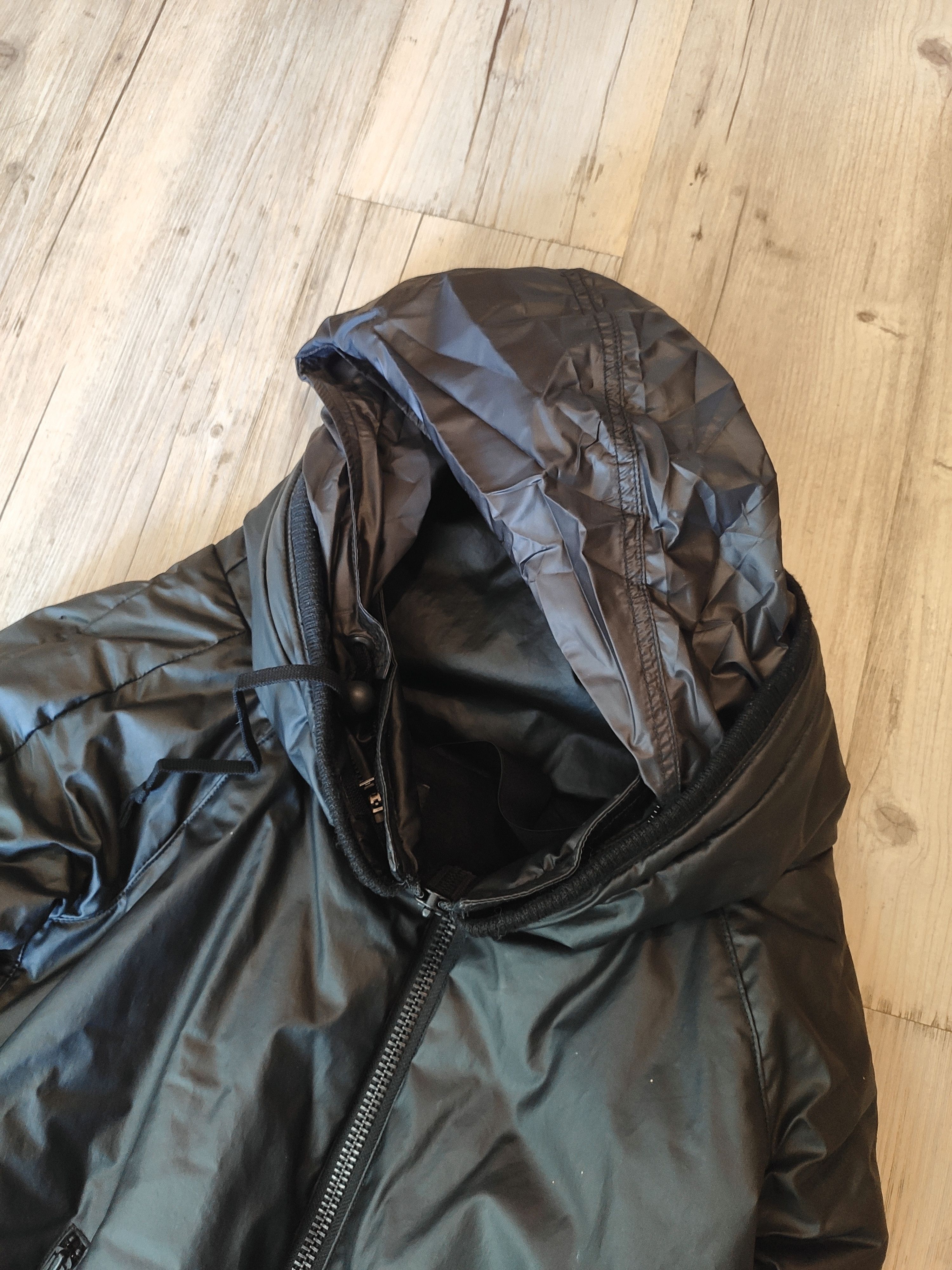 If Six Was Nine Waxed BONO classic jacket.Like Rick Owens or Devoa Size US S / EU 44-46 / 1 - 4 Thumbnail
