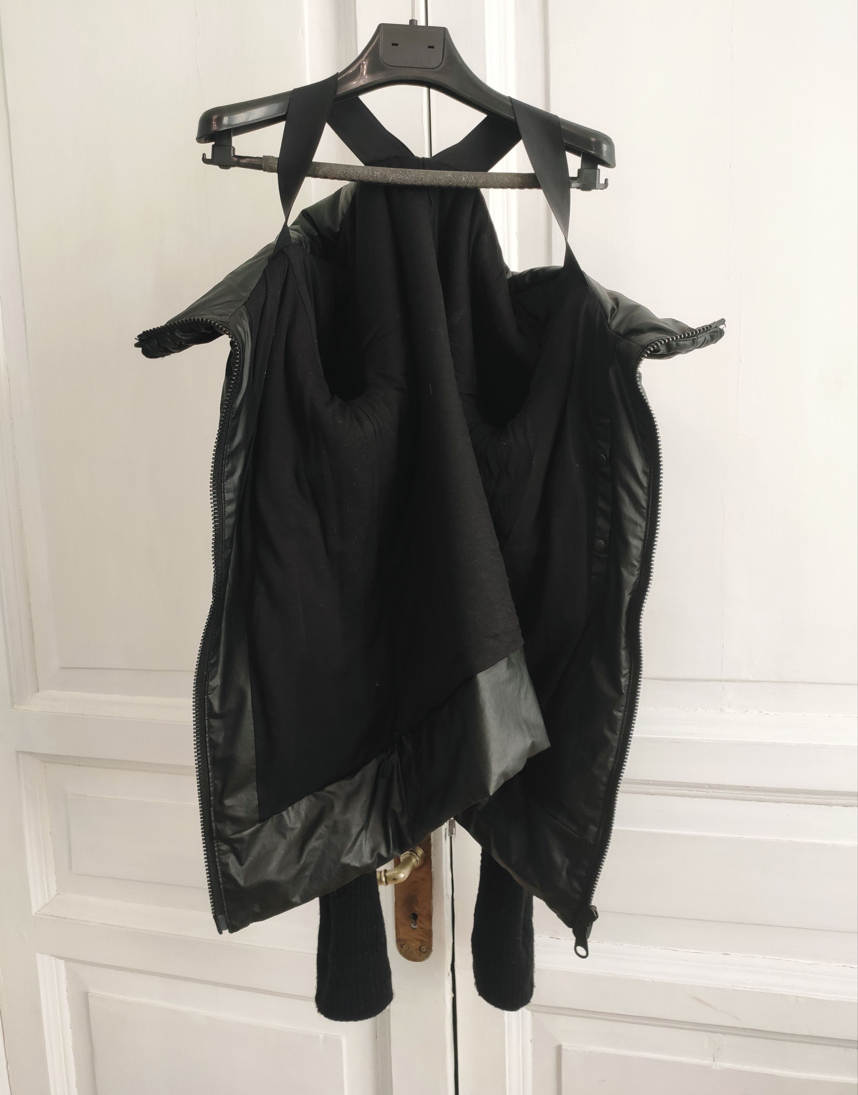 If Six Was Nine Waxed BONO classic jacket.Like Rick Owens or Devoa Size US S / EU 44-46 / 1 - 7 Thumbnail