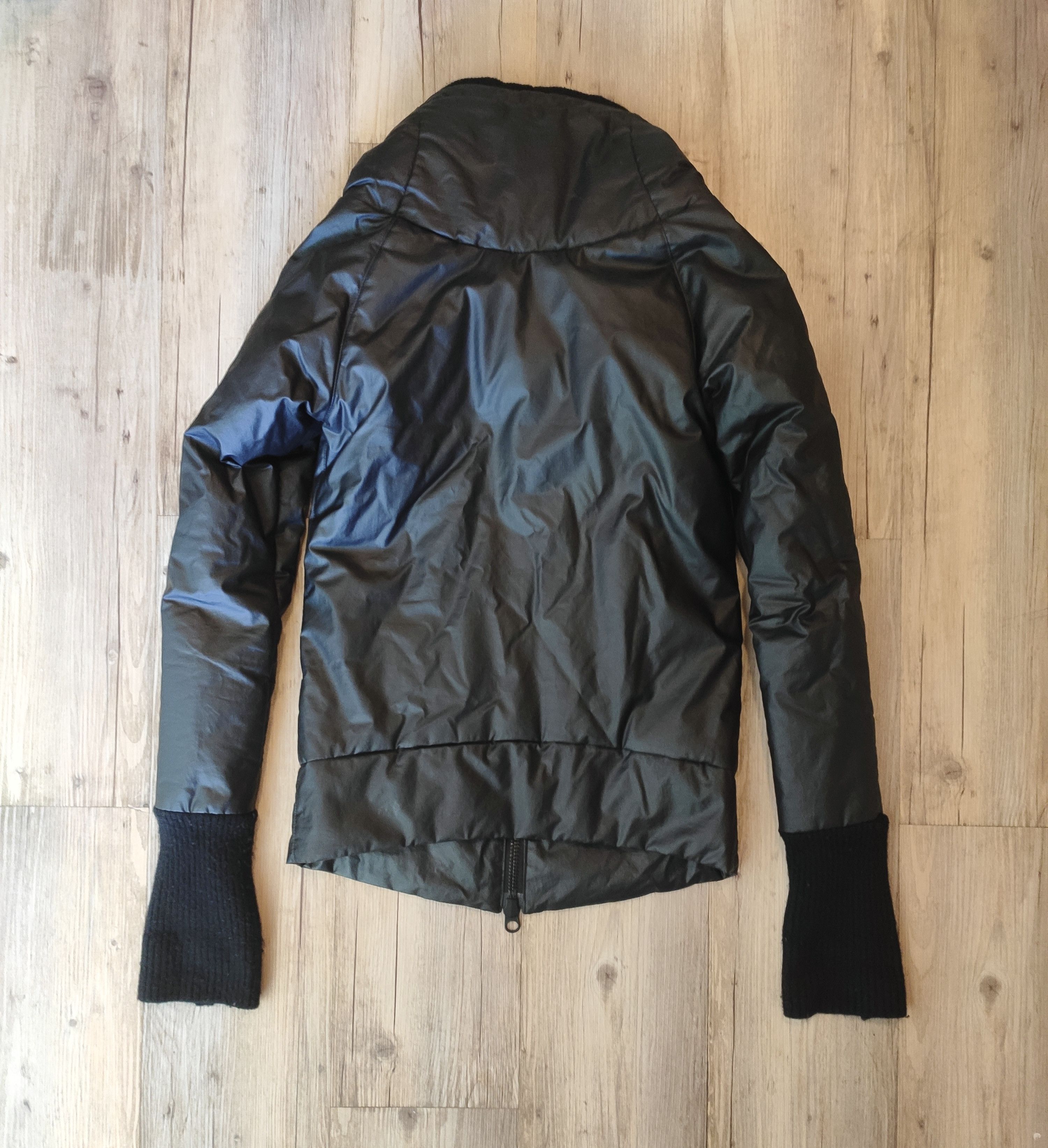 If Six Was Nine Waxed BONO classic jacket.Like Rick Owens or Devoa Size US S / EU 44-46 / 1 - 2 Thumbnail