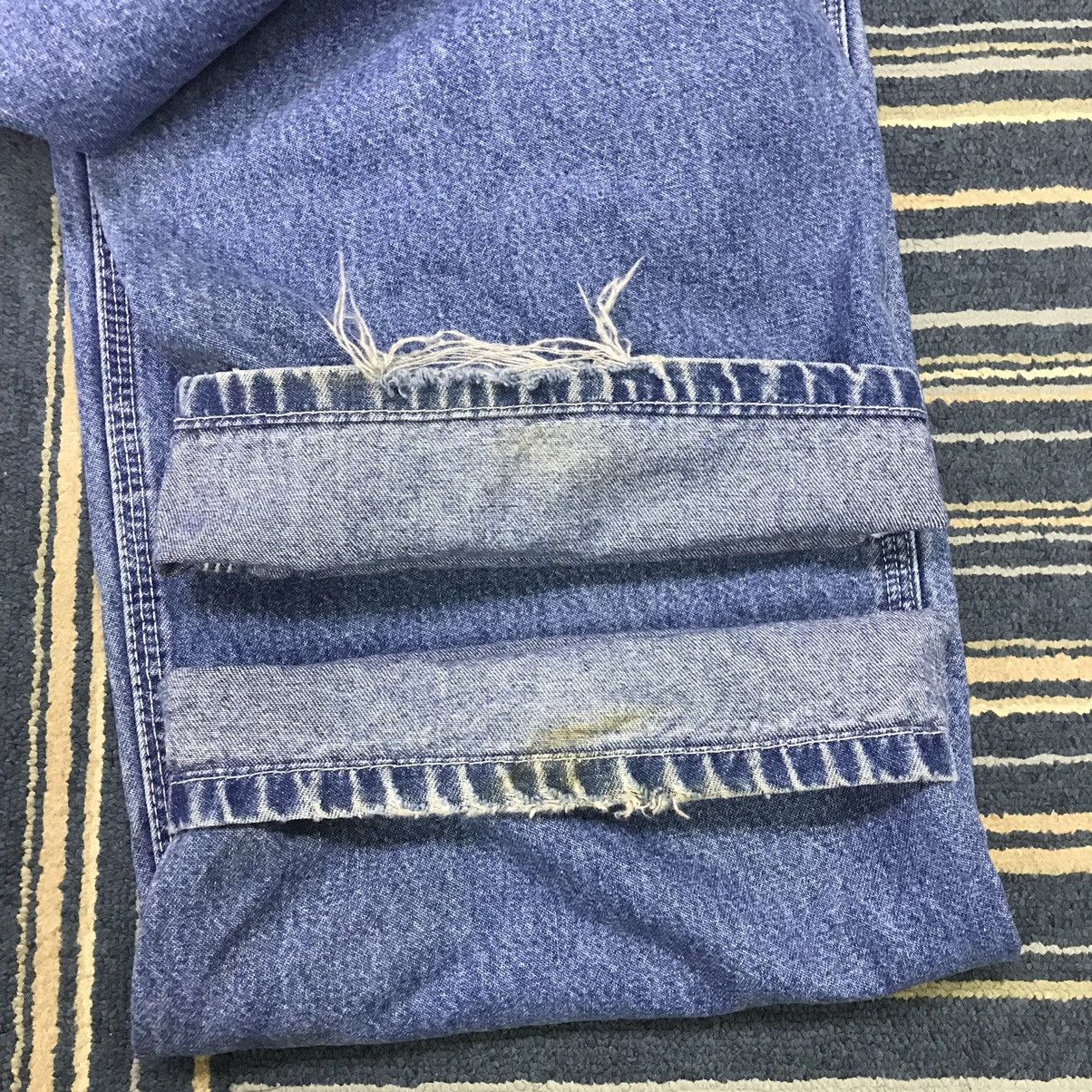 Carhartt × Vintage Vintage Carhartt Workwear Denim Size 36x31 Size US 36 / EU 52 - 5 Thumbnail