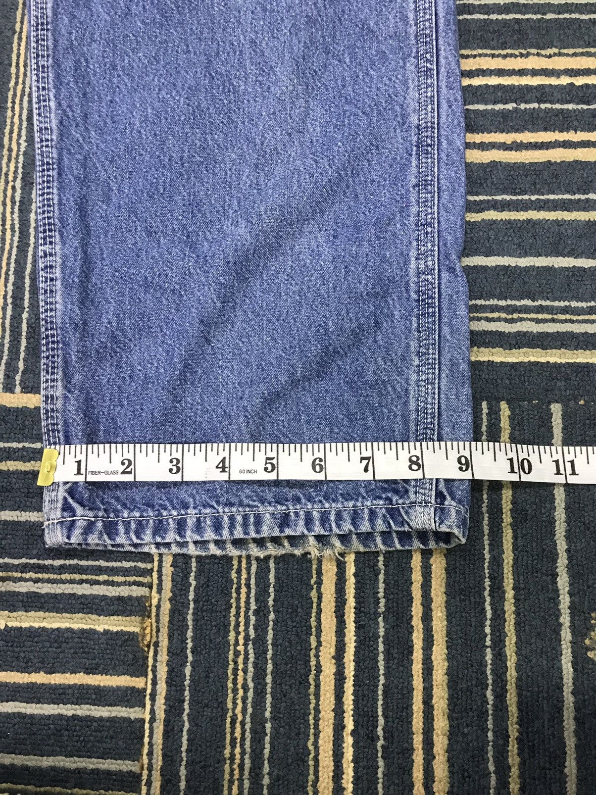 Carhartt × Vintage Vintage Carhartt Workwear Denim Size 36x31 Size US 36 / EU 52 - 13 Thumbnail