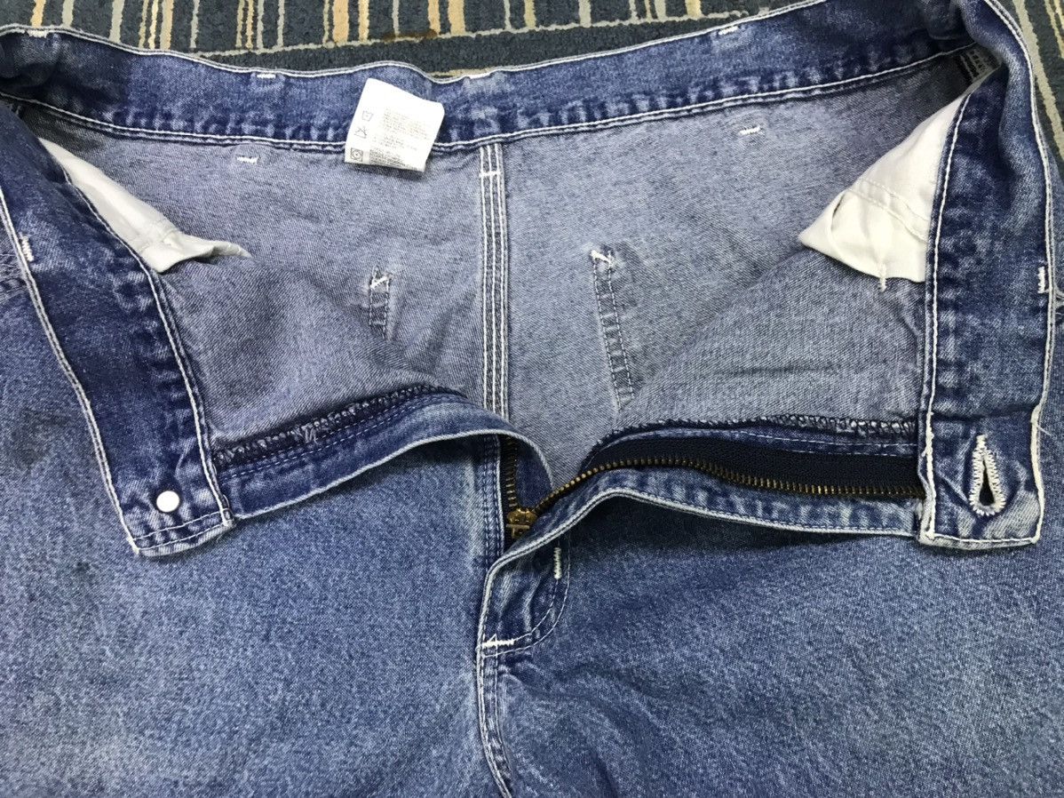 Carhartt × Vintage Vintage Carhartt Workwear Denim Size 36x31 Size US 36 / EU 52 - 7 Thumbnail
