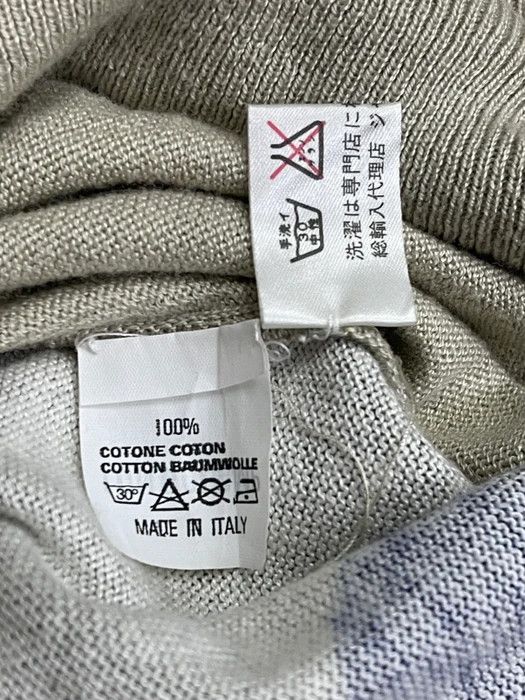 Longchamp Longchamp Spellout Logo Knitwear Size US L / EU 52-54 / 3 - 7 Thumbnail