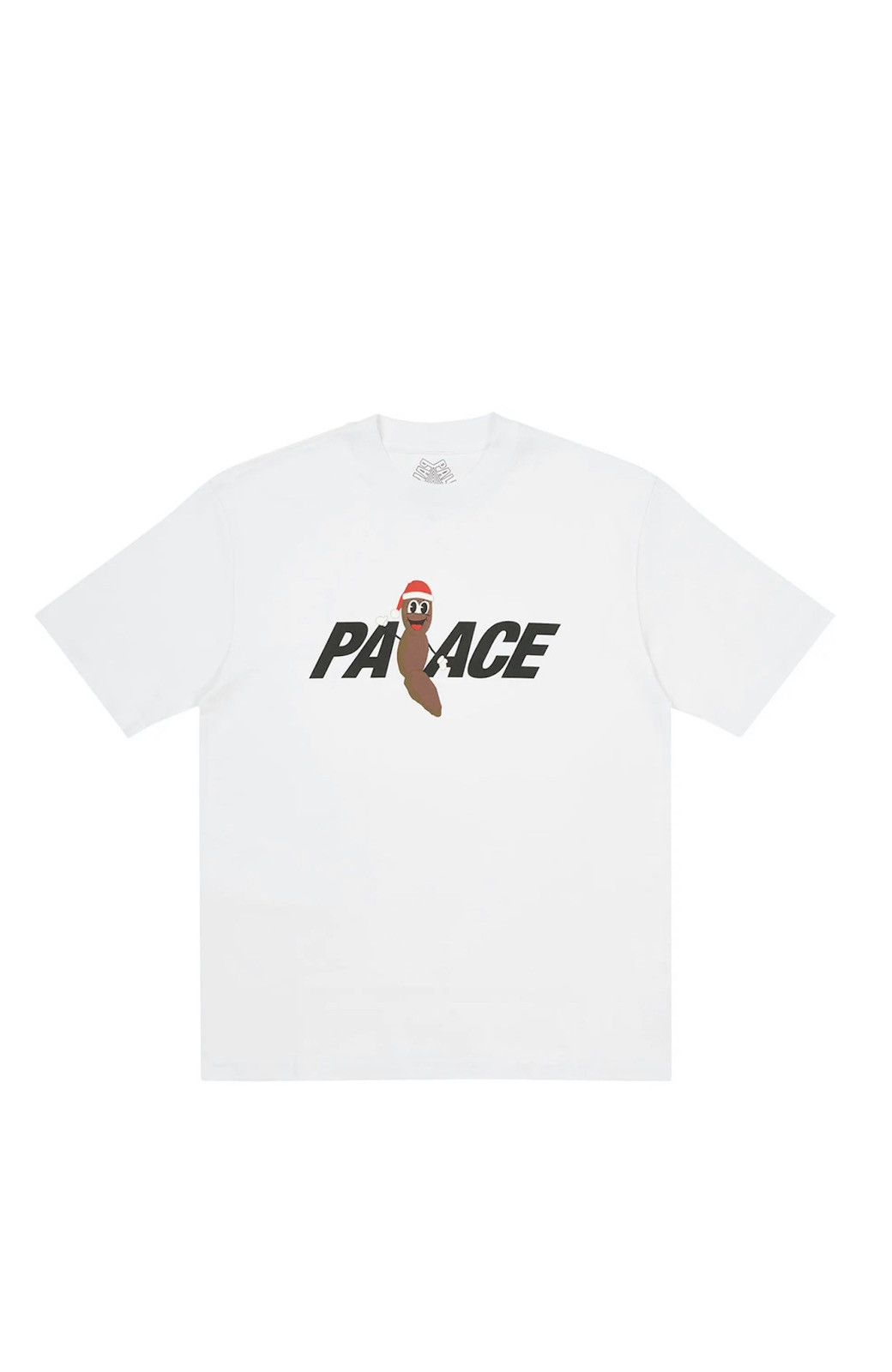 Palace South Park Mr Hankey White T Shirt
