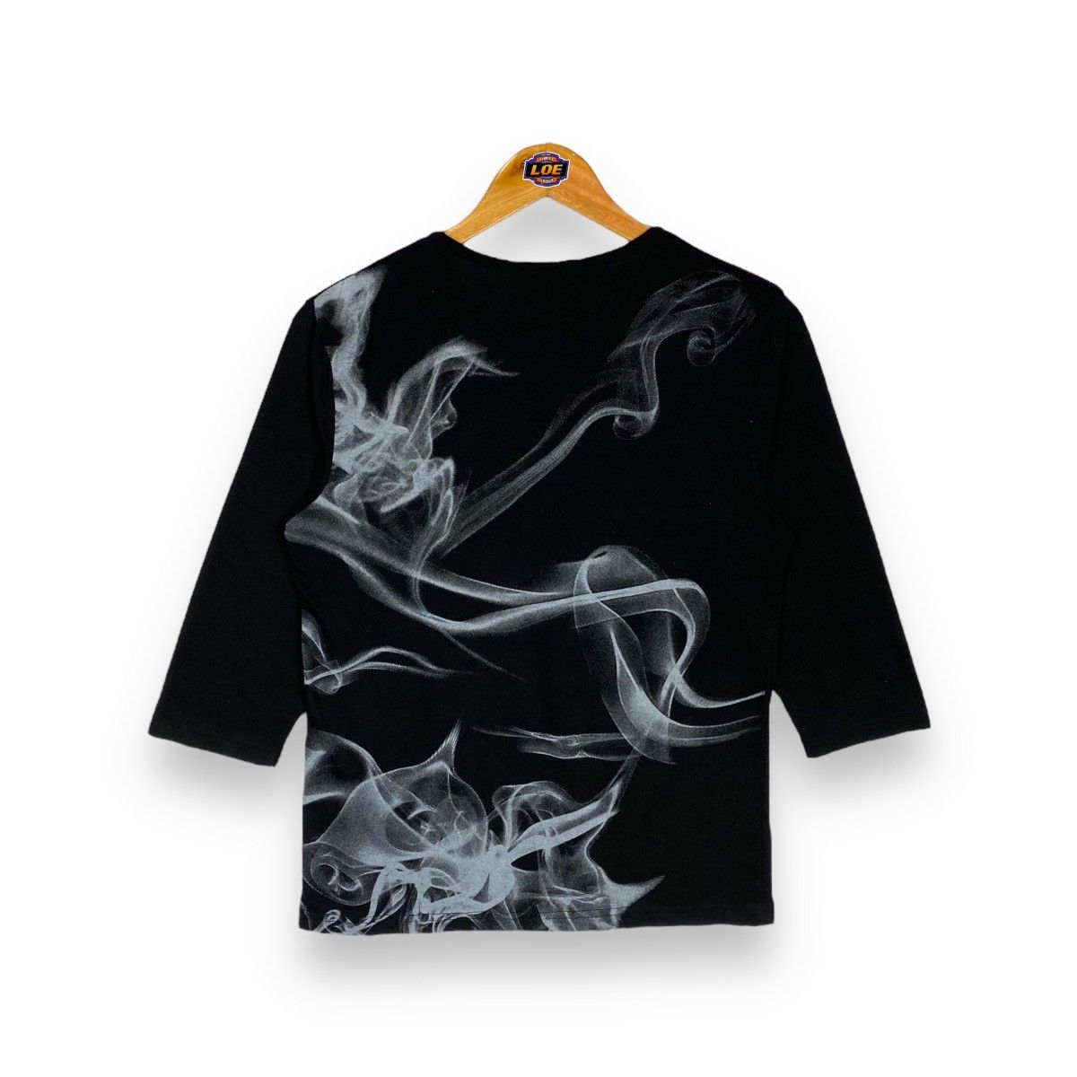 In The Attic × Japanese Brand IN THE ATTIC HOMME POEM T SHIRT Size L / US 10 / IT 46 - 4 Thumbnail