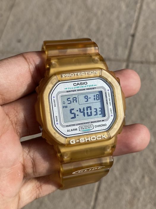 Dw5600sg best sale