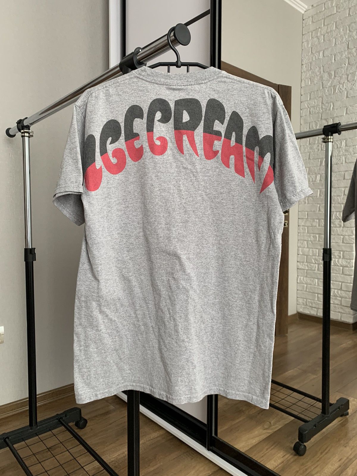 Billionaire Boys Club Billionaire Boys Club Icecream BBC T-Shirt Strawberry Size US M / EU 48-50 / 2 - 6 Thumbnail