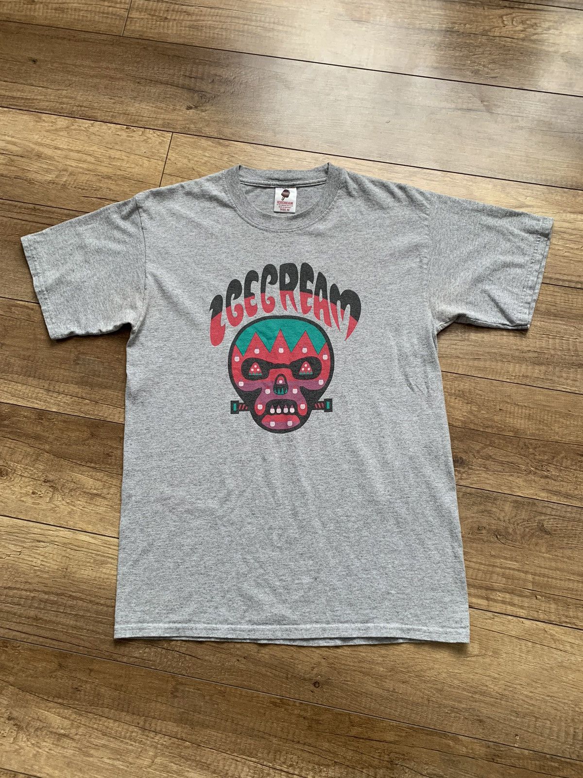 Billionaire Boys Club Billionaire Boys Club Icecream BBC T-Shirt Strawberry Size US M / EU 48-50 / 2 - 8 Thumbnail