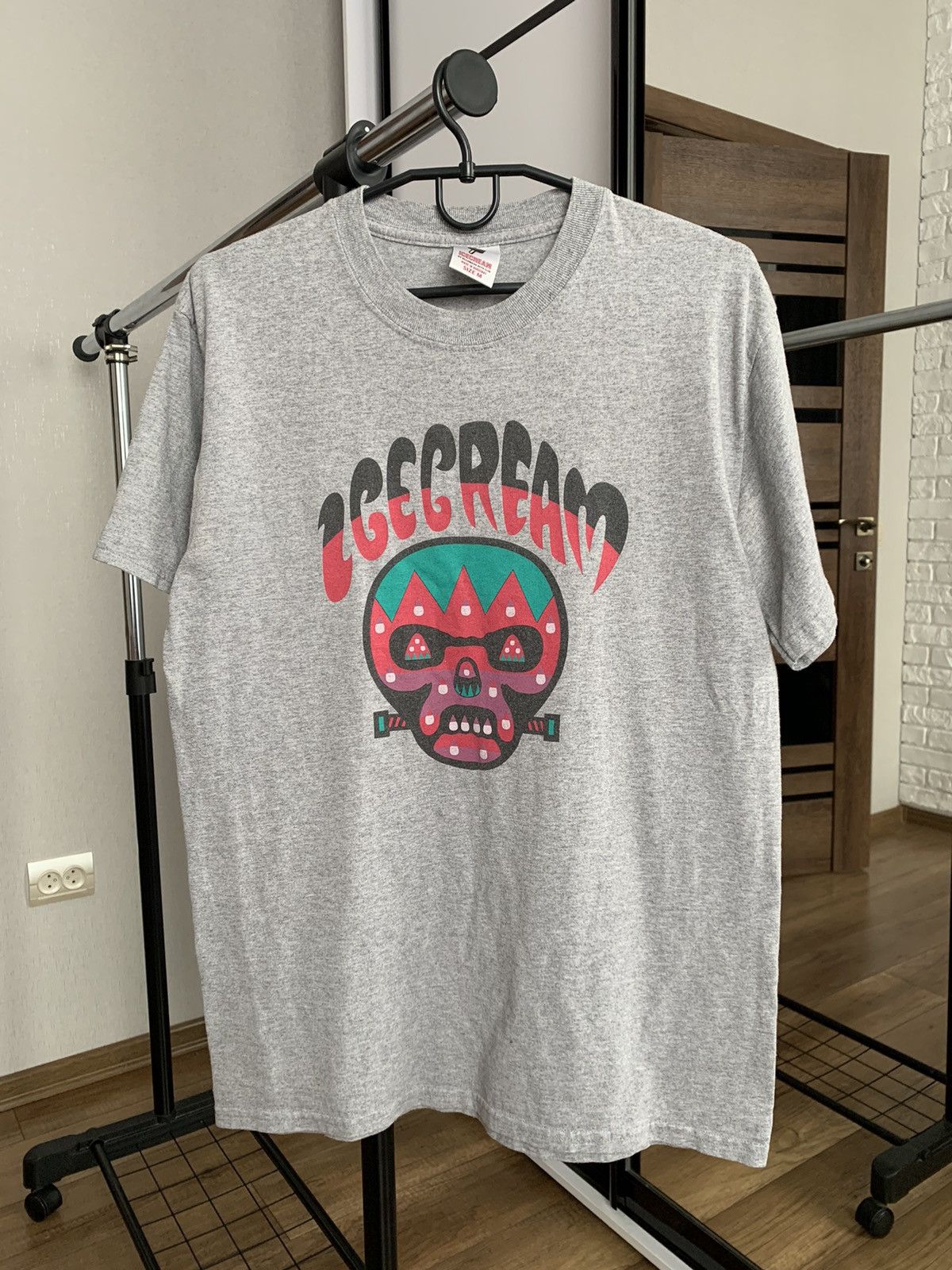 Billionaire Boys Club Billionaire Boys Club Icecream BBC T-Shirt Strawberry Size US M / EU 48-50 / 2 - 2 Thumbnail