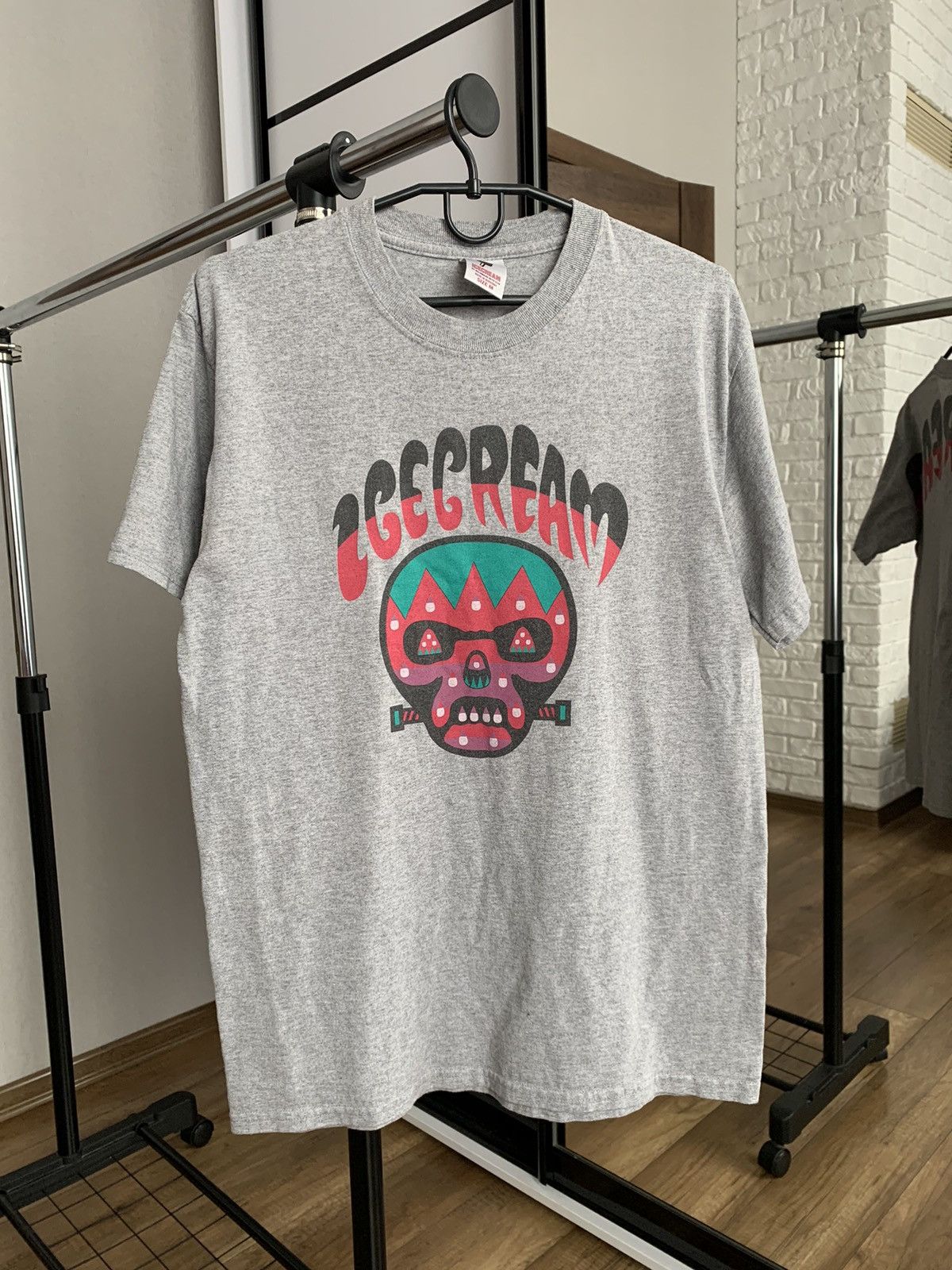 Billionaire Boys Club Billionaire Boys Club Icecream BBC T-Shirt Strawberry Size US M / EU 48-50 / 2 - 1 Thumbnail