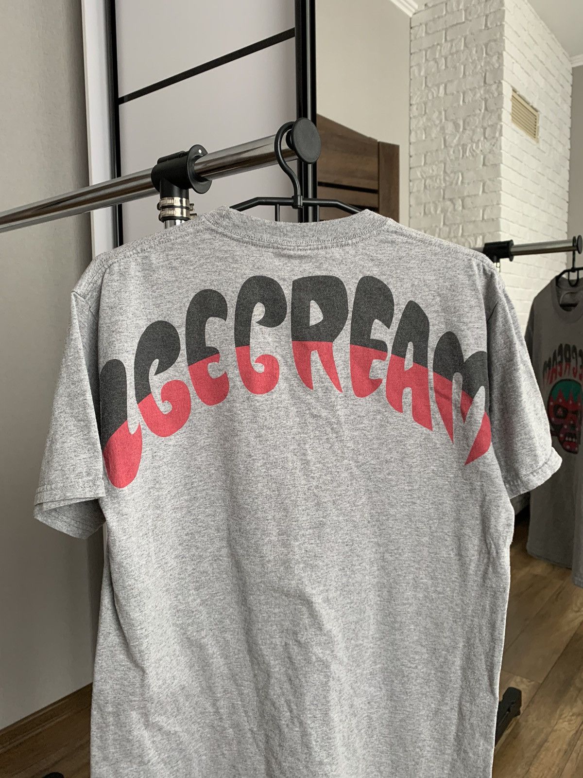 Billionaire Boys Club Billionaire Boys Club Icecream BBC T-Shirt Strawberry Size US M / EU 48-50 / 2 - 7 Thumbnail