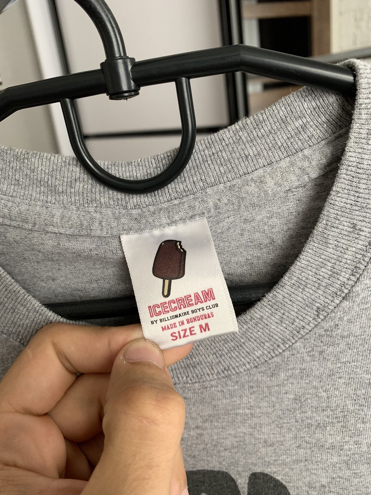 Billionaire Boys Club Billionaire Boys Club Icecream BBC T-Shirt Strawberry Size US M / EU 48-50 / 2 - 10 Thumbnail