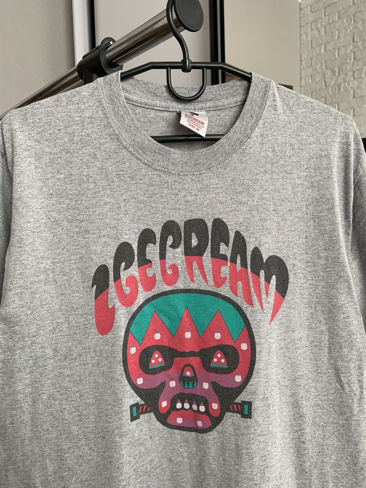 Billionaire Boys Club Billionaire Boys Club Icecream BBC T-Shirt Strawberry Size US M / EU 48-50 / 2 - 4 Thumbnail