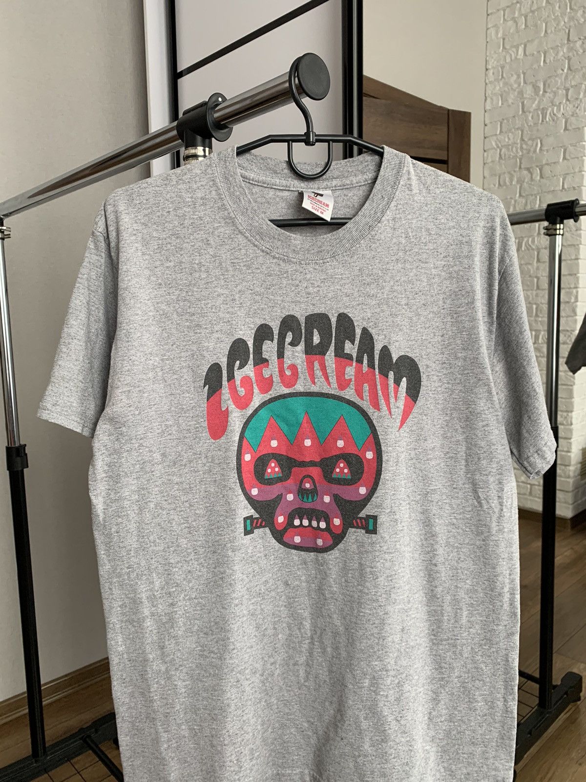 Billionaire Boys Club Billionaire Boys Club Icecream BBC T-Shirt Strawberry Size US M / EU 48-50 / 2 - 3 Thumbnail