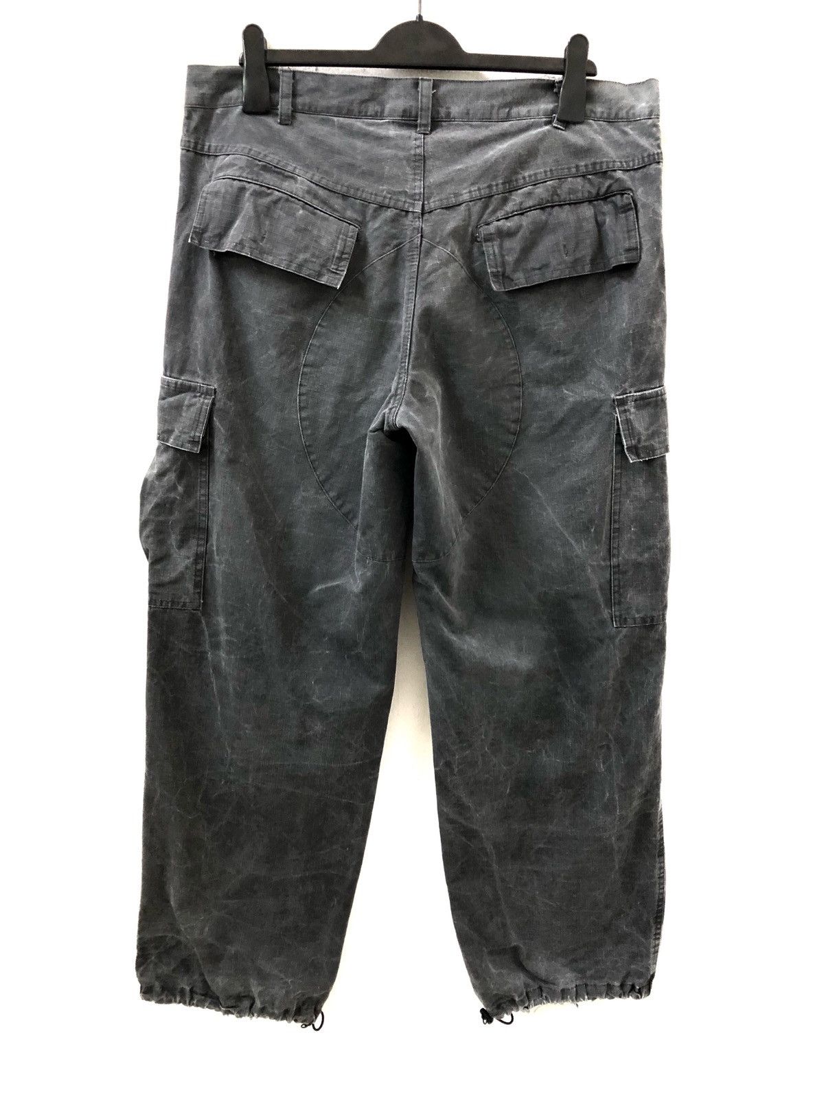 Swagger Swagger Japan Multiple Patches Baggy Rip-stop Cargo Size US 36 / EU 52 - 10 Thumbnail