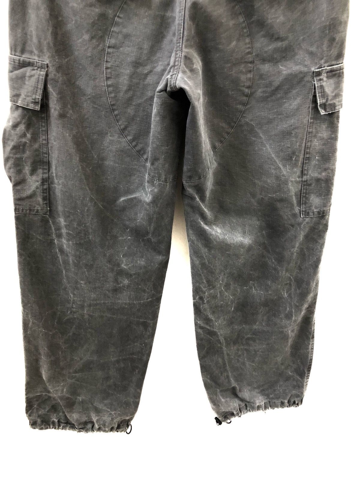 Swagger Swagger Japan Multiple Patches Baggy Rip-stop Cargo Size US 36 / EU 52 - 13 Thumbnail