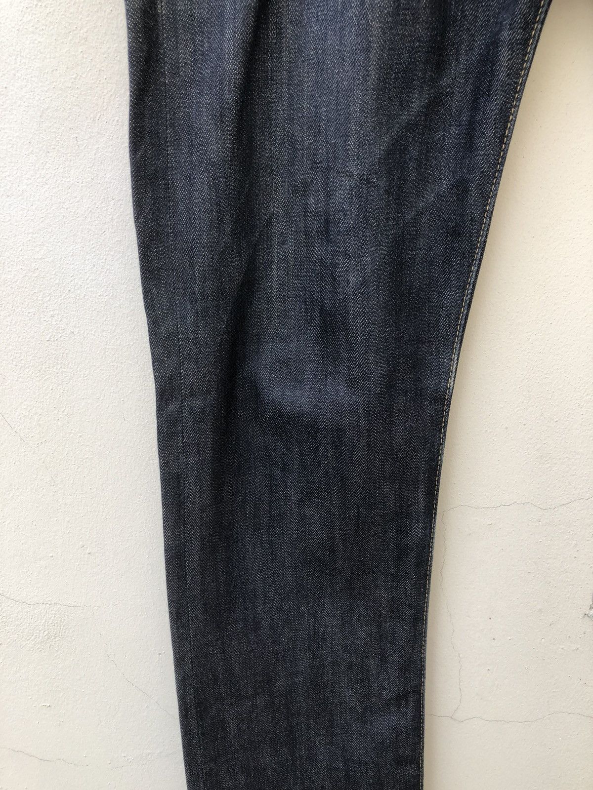 Neighborhood Neighborhood Japan DP-MID Blue Denim Selvedge Jeans Size US 31 - 9 Thumbnail