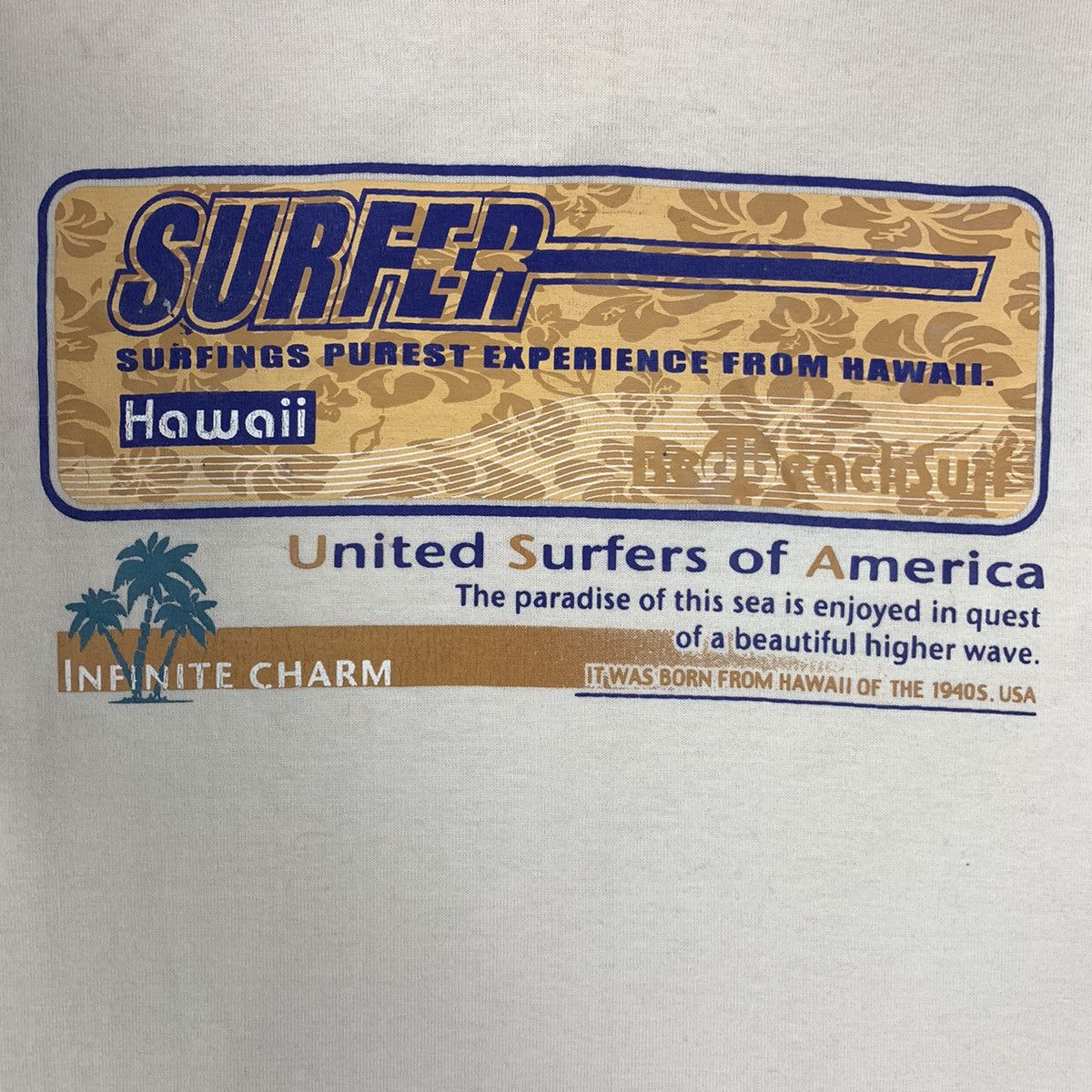Other RARE Vintage 80s Red Beach Surf Hawaian Sunset Summer Shirt Size US L / EU 52-54 / 3 - 14 Thumbnail