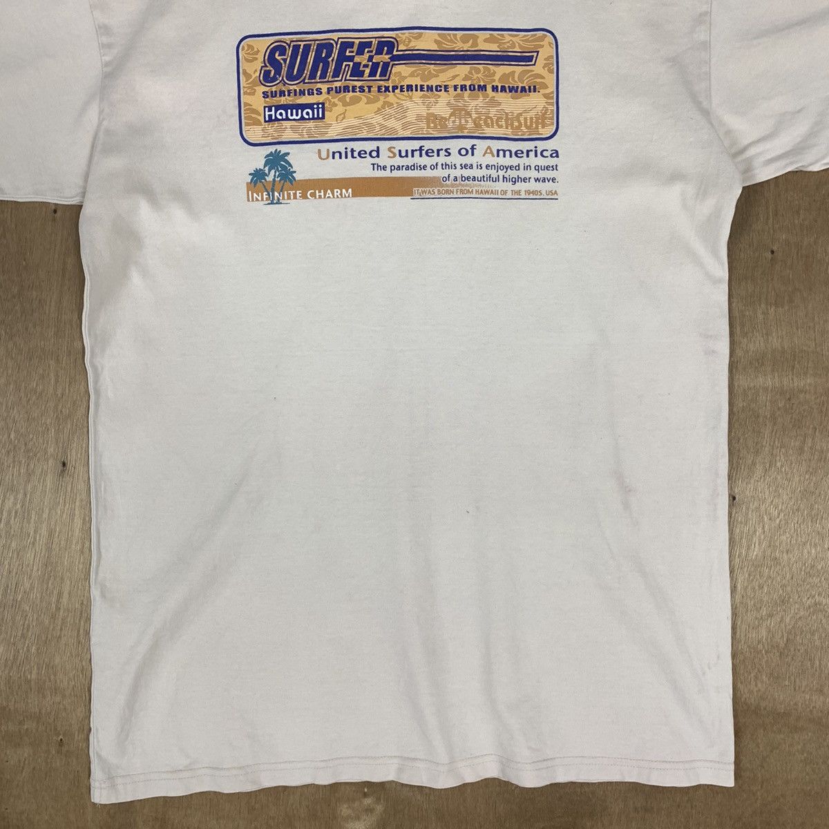 Other RARE Vintage 80s Red Beach Surf Hawaian Sunset Summer Shirt Size US L / EU 52-54 / 3 - 11 Thumbnail