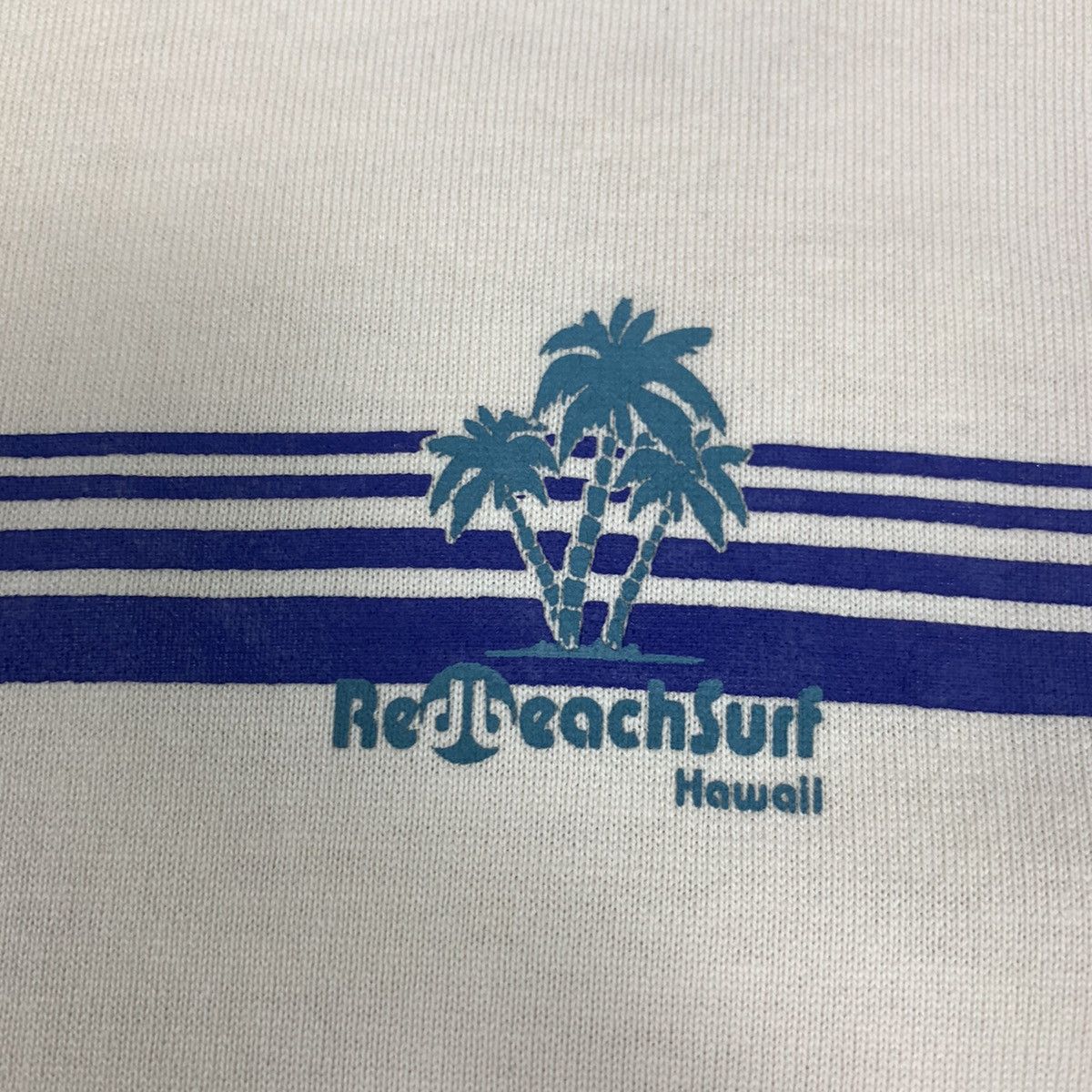 Other RARE Vintage 80s Red Beach Surf Hawaian Sunset Summer Shirt Size US L / EU 52-54 / 3 - 7 Thumbnail