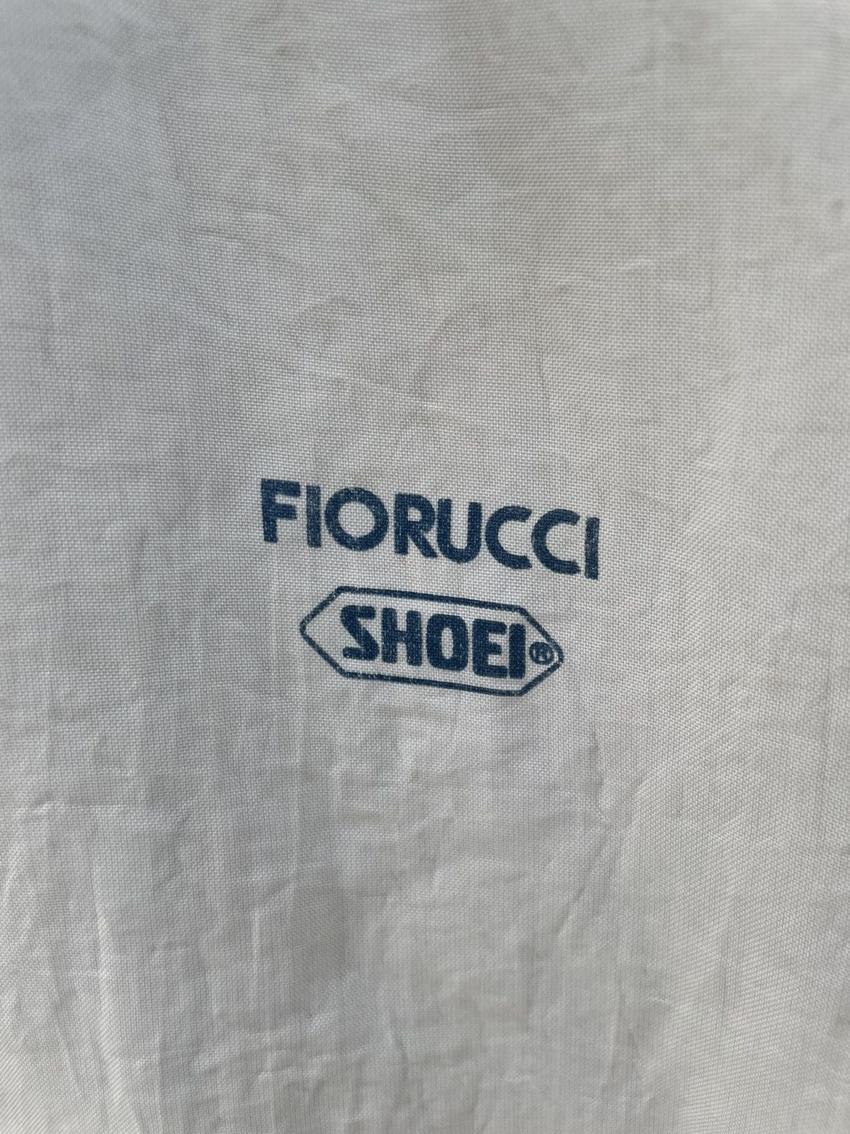 Fiorucci × Sports Specialties Fiorucci Italy Outdoor Cloth Shoei Light Bomber Jacket Size US L / EU 52-54 / 3 - 7 Thumbnail