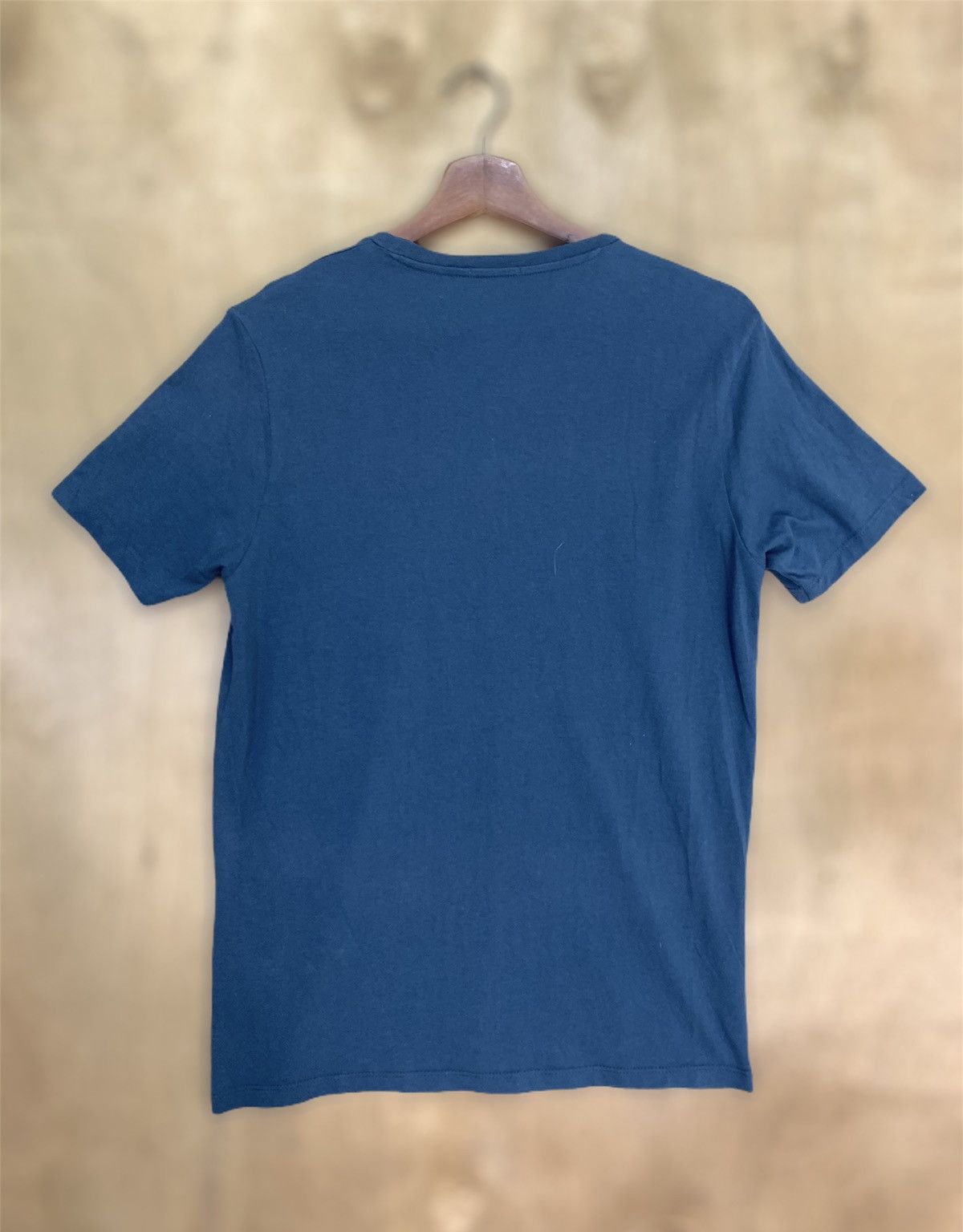 Japanese Brand GU Box Logo Center Stairway Graphic Summer Streetwear Shirt Size US S / EU 44-46 / 1 - 2 Thumbnail