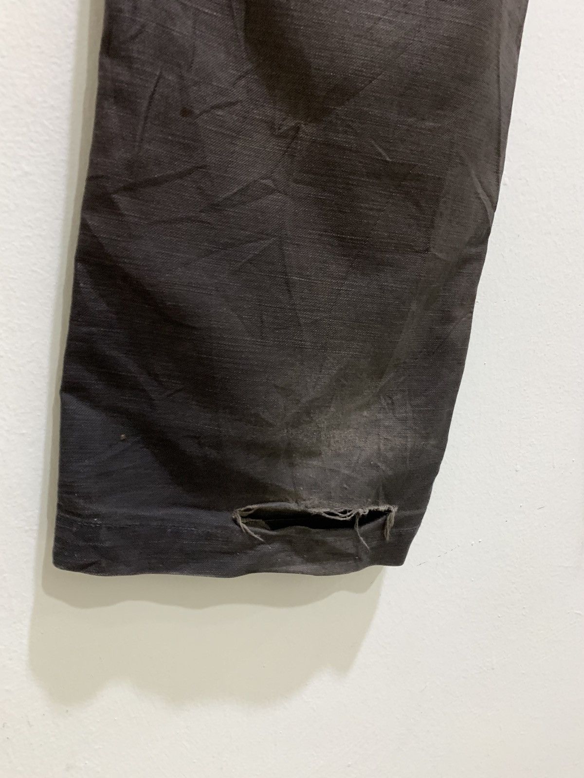 Avirex × Japanese Brand AVIREX Airforce Parachut Flight Multipocket Baggy CargoPant Size US 33 - 12 Thumbnail