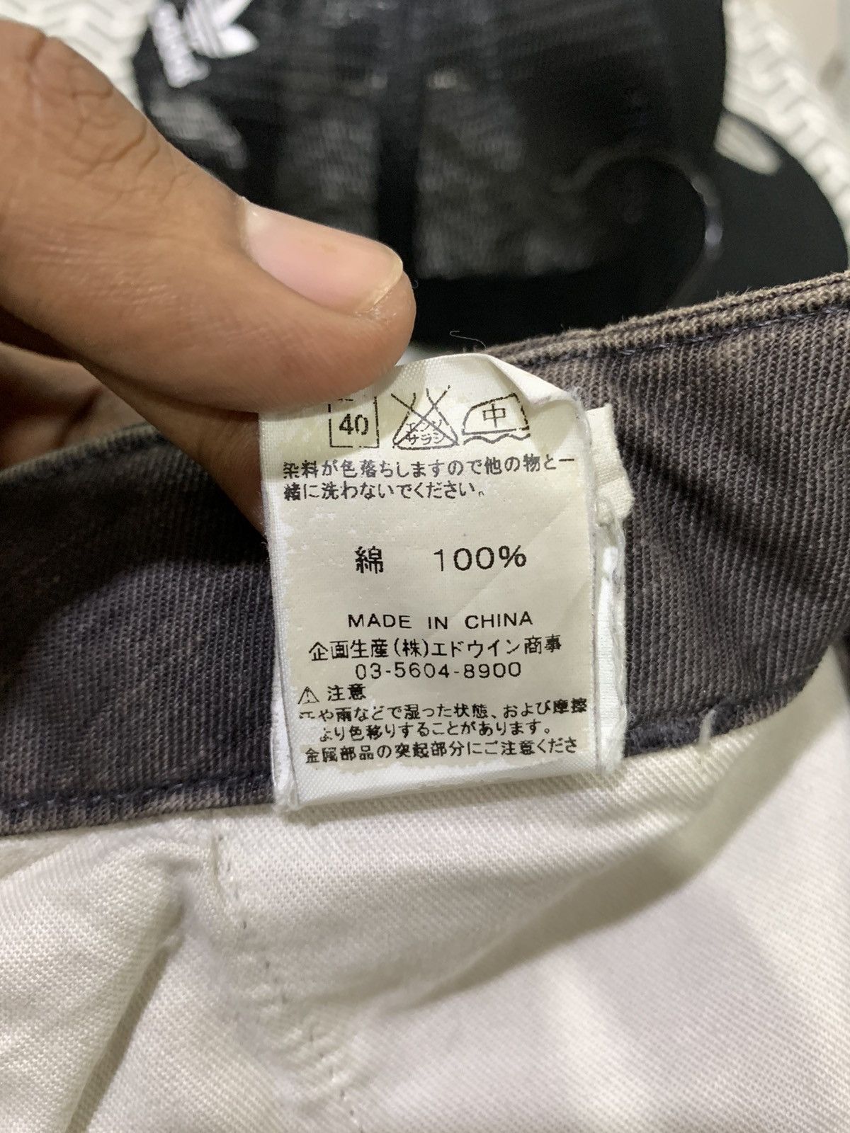 Avirex × Japanese Brand AVIREX Airforce Parachut Flight Multipocket Baggy CargoPant Size US 33 - 22 Thumbnail