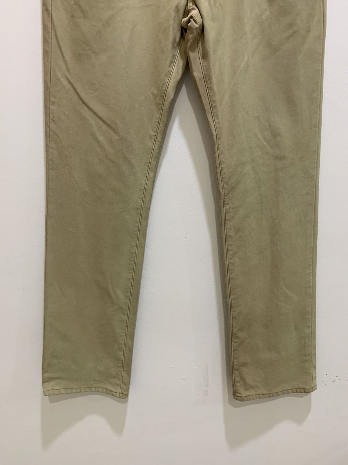 Edwin × Japanese Brand EDWIN ER403 Vintage Straight Cut Streetwear Denim Jean Pant Size US 34 / EU 50 - 5 Thumbnail