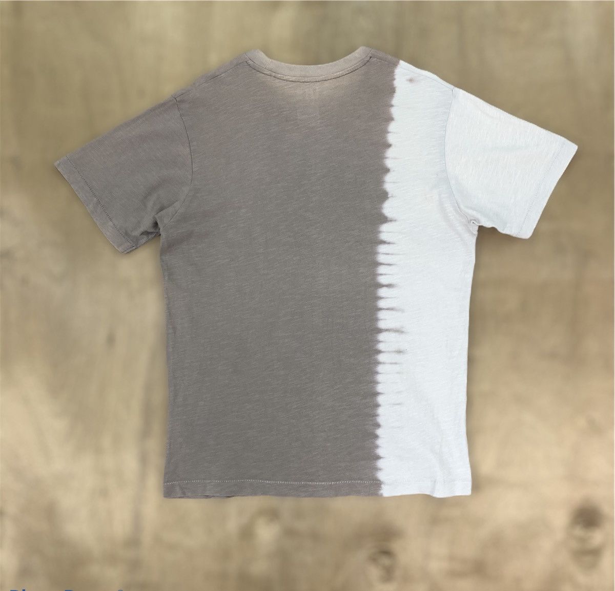 Japanese Brand × Uniqlo UNIQLO UT Tie Dye Japanese Font Art Souvenir Sukajan Tshirt Size US M / EU 48-50 / 2 - 2 Thumbnail
