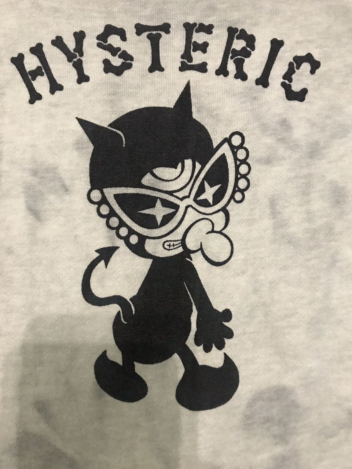 Hysteric Glamour × Japanese Brand vintage Hysteric Glamour Drawstring Bag With Tail Size ONE SIZE - 6 Thumbnail