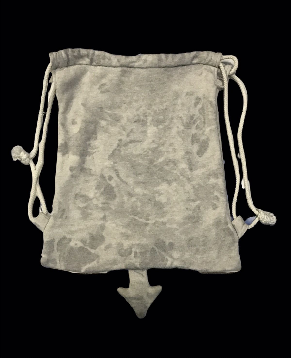 Hysteric Glamour × Japanese Brand vintage Hysteric Glamour Drawstring Bag With Tail Size ONE SIZE - 4 Thumbnail